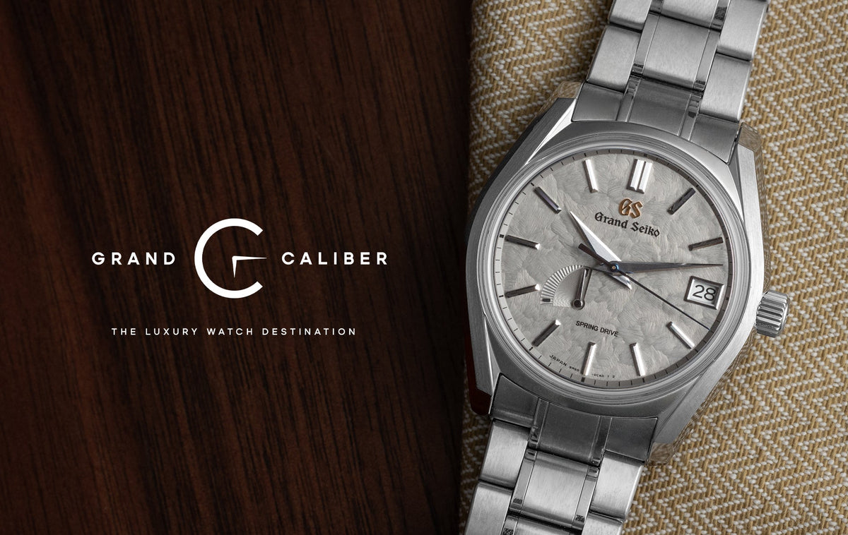Grand Caliber | Dallas Luxury Watch Store