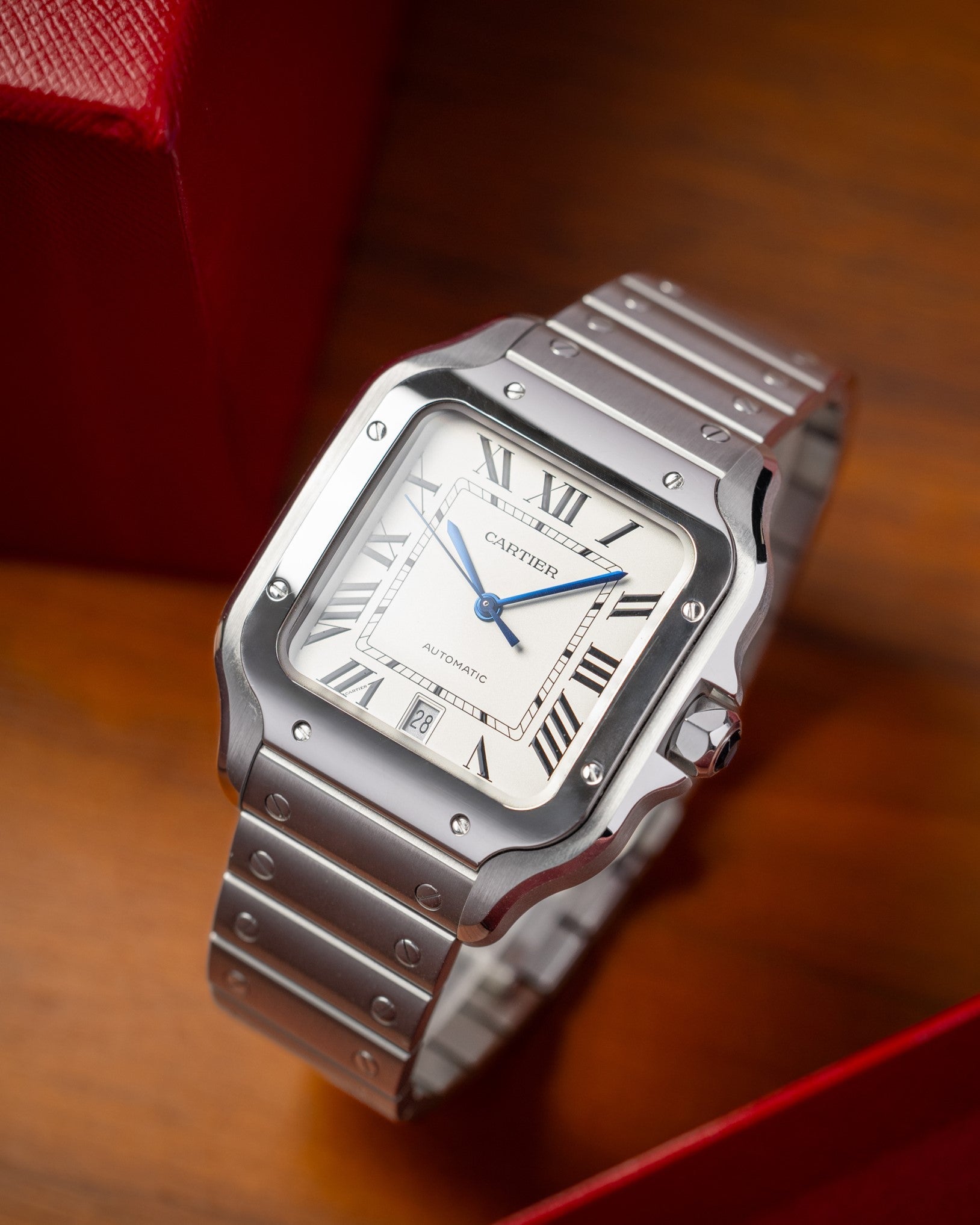 Cartier Grand Caliber