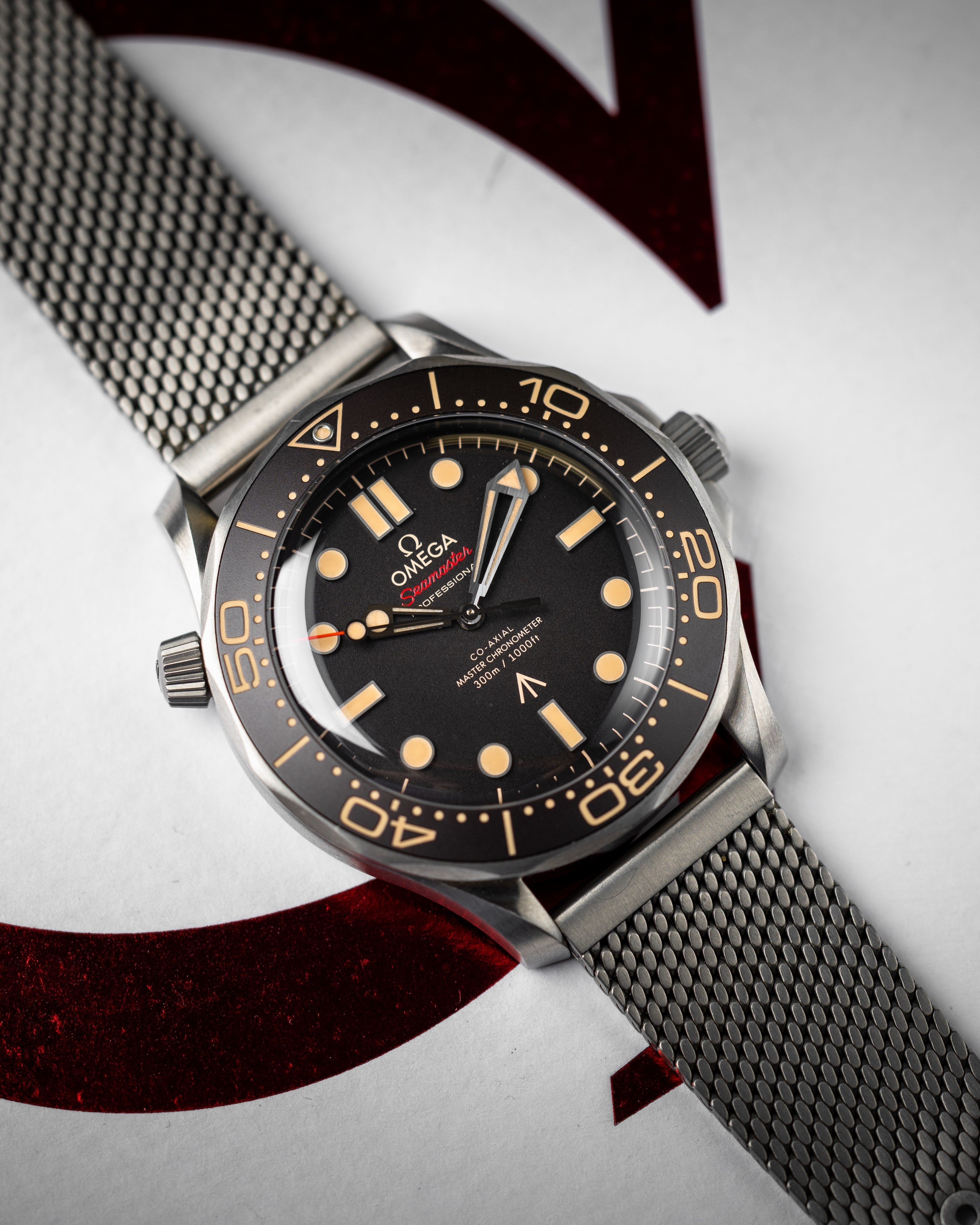 Omega Watches at Grand Caliber