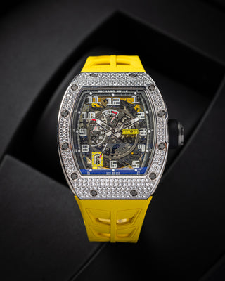 Richard Mille watches at Grand Caliber