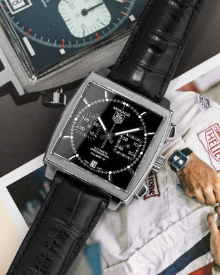 Shop TAG Heuer’s watch collection at Grand Caliber