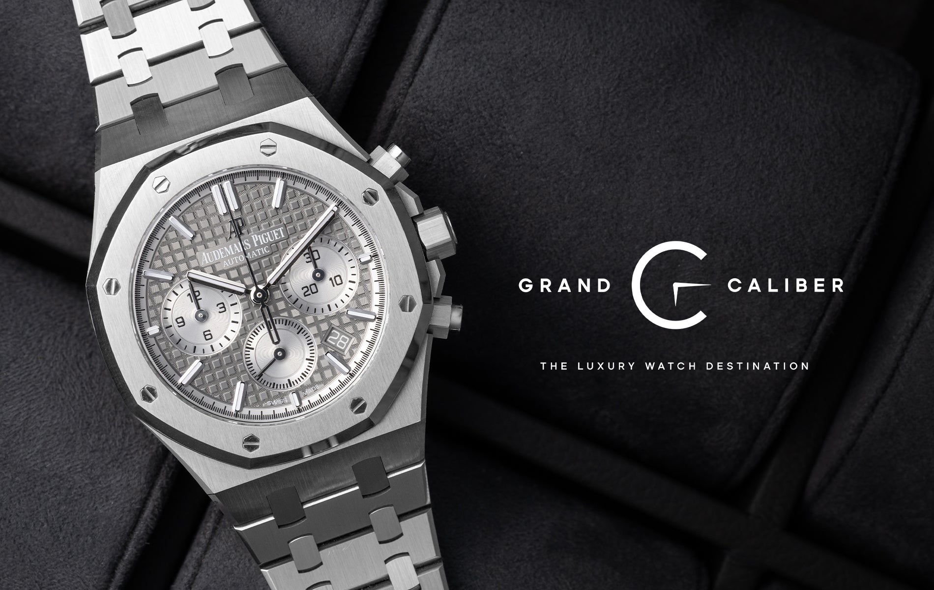 Audemars Piguet Watches Dallas – Grand Caliber
