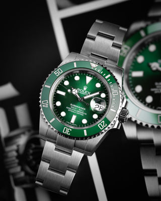 Rolex Submariner collection at Grand Caliber
