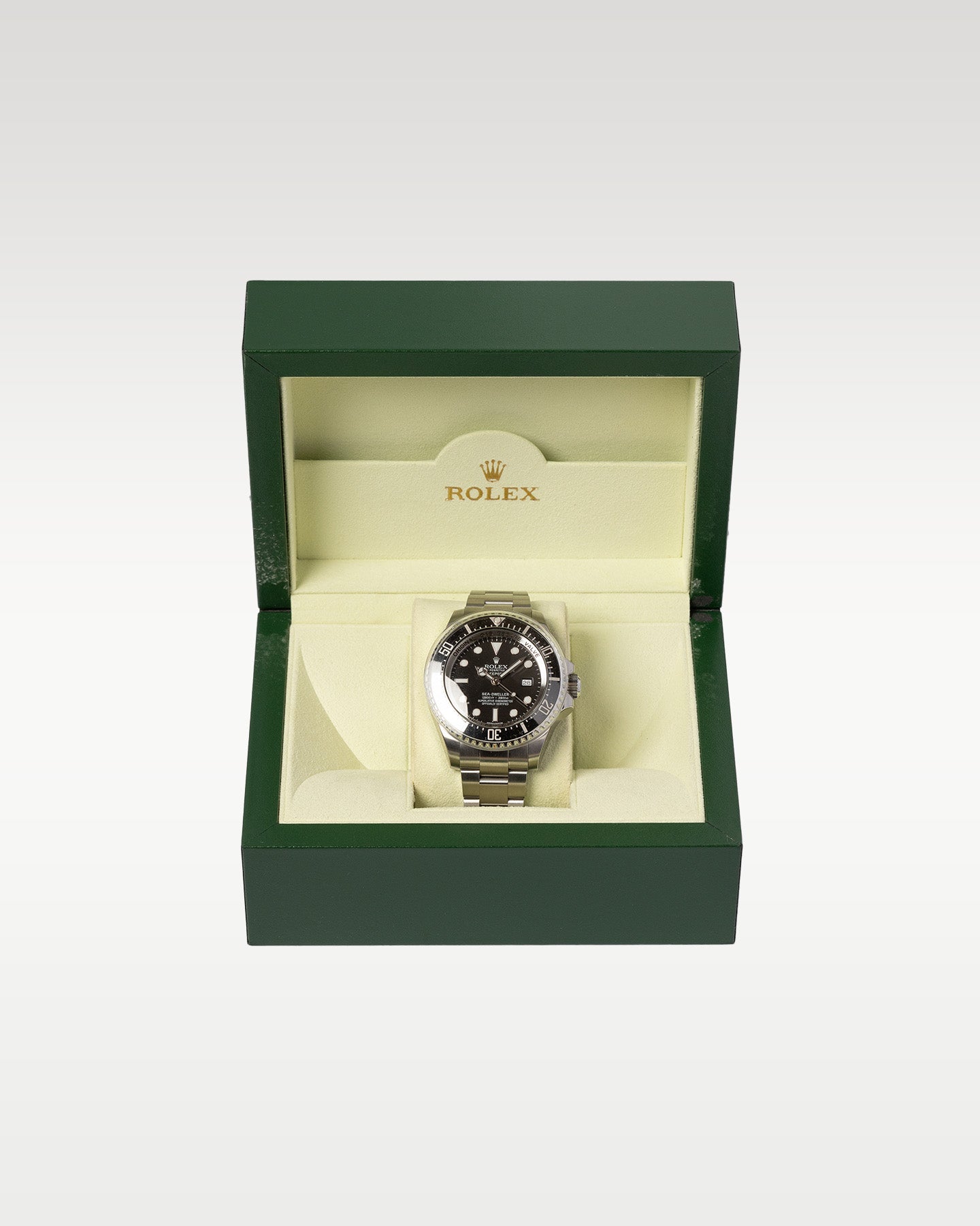 Rolex Sea-Dweller 116660