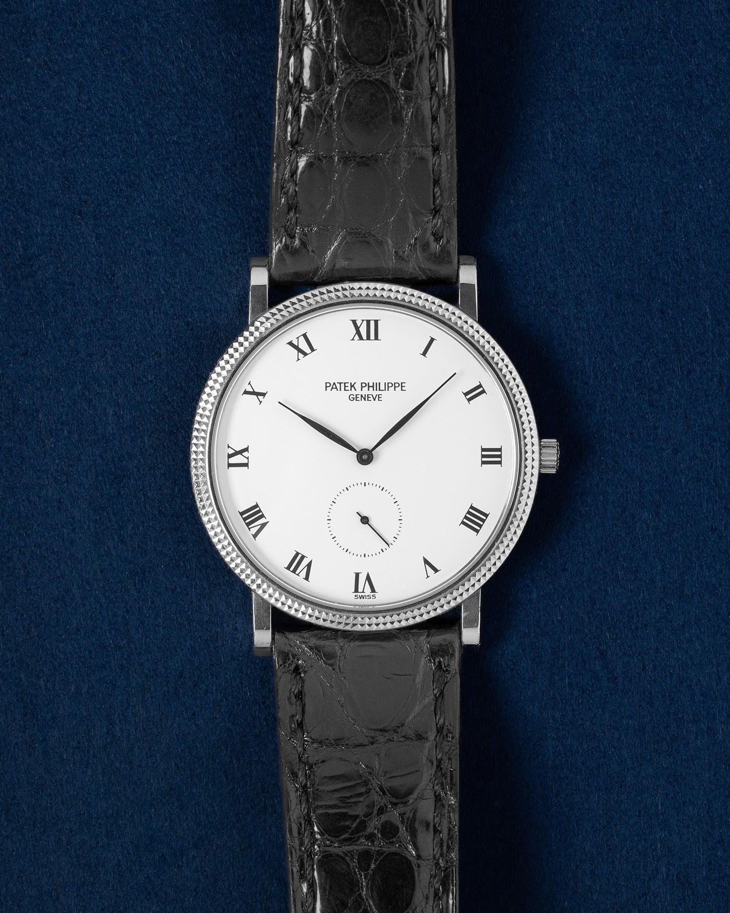 Patek Philippe Calatrava 3919G-001 | Grand Caliber Dallas, TX