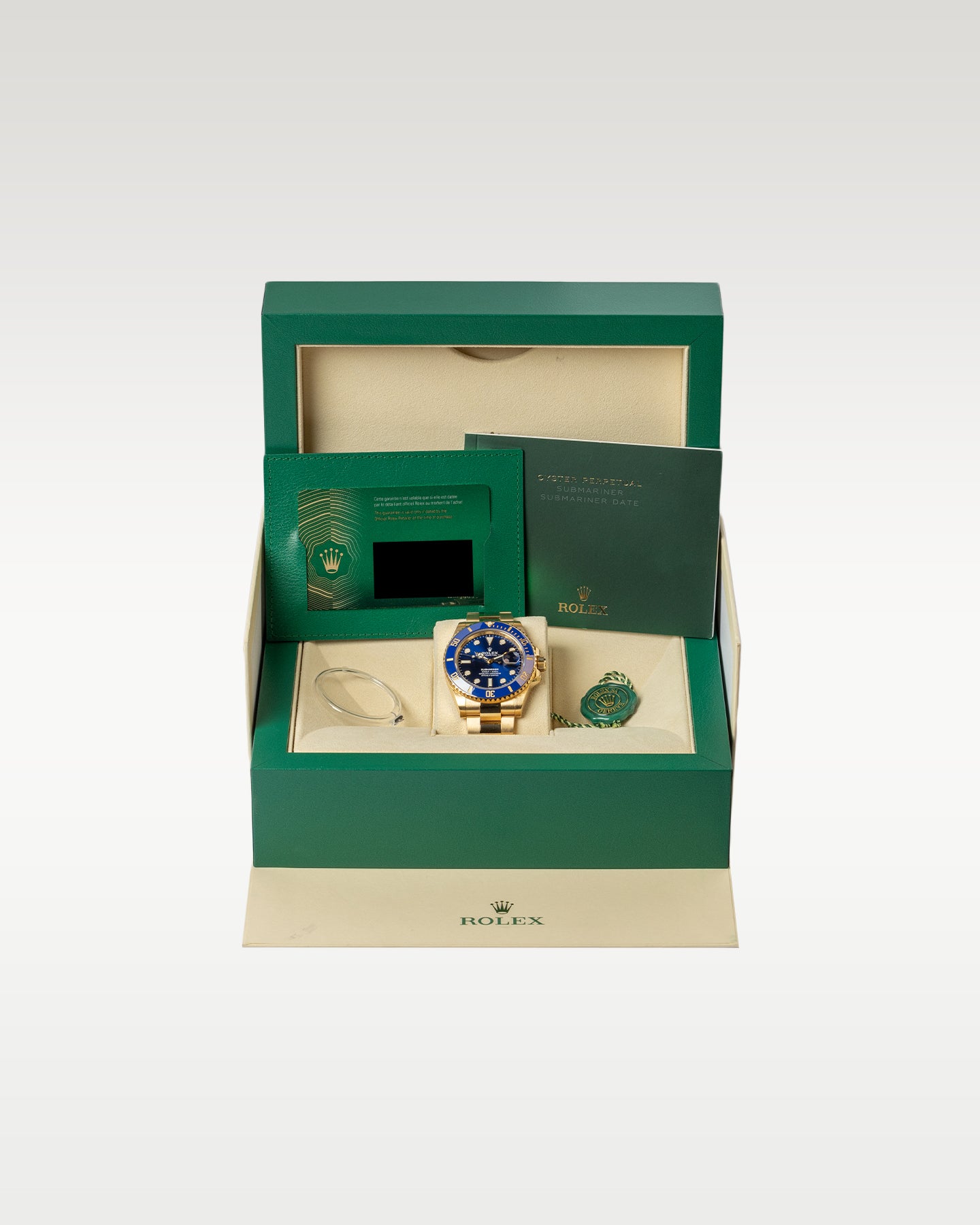 Rolex Submariner 126618LB