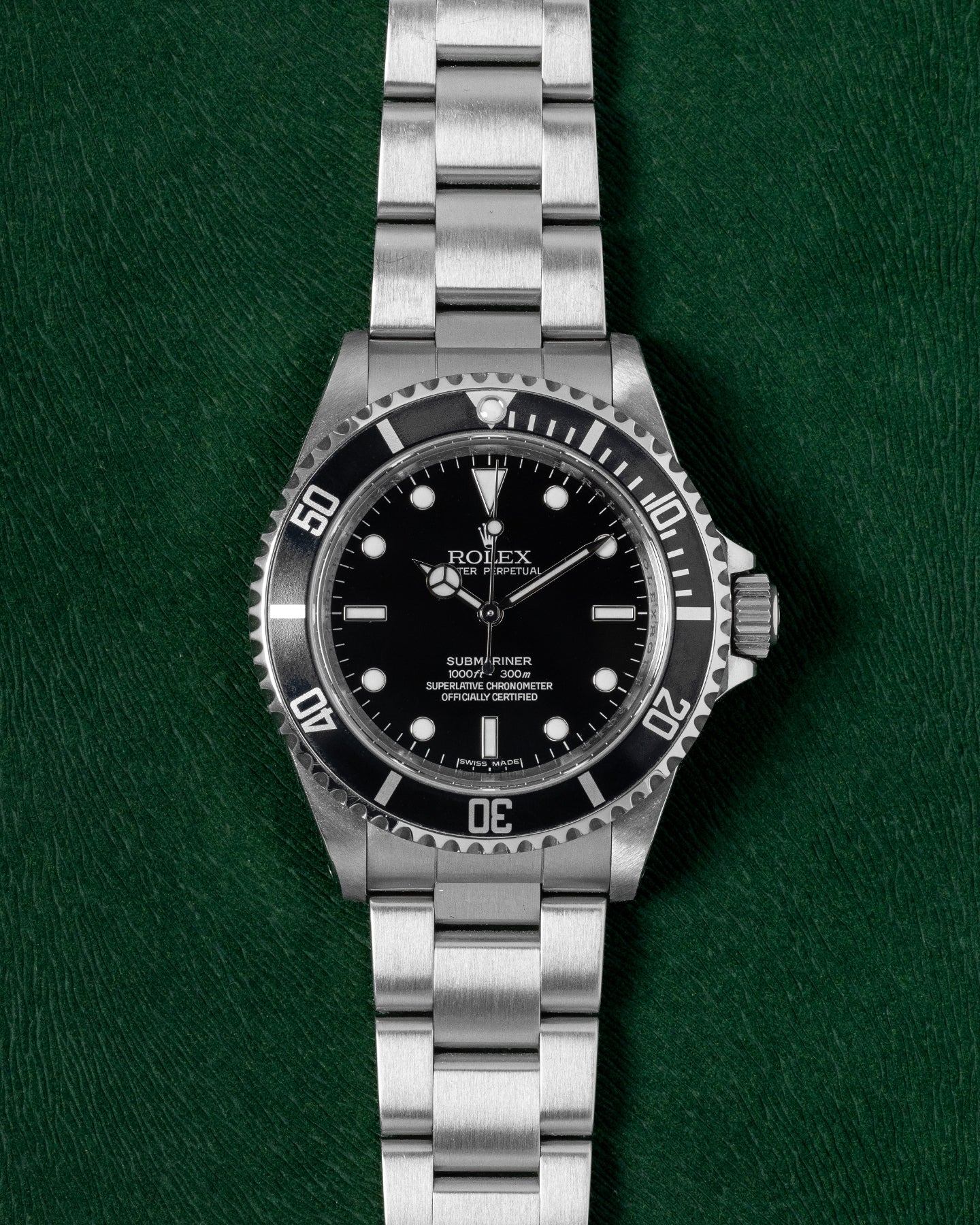 Rolex Submariner 14060M