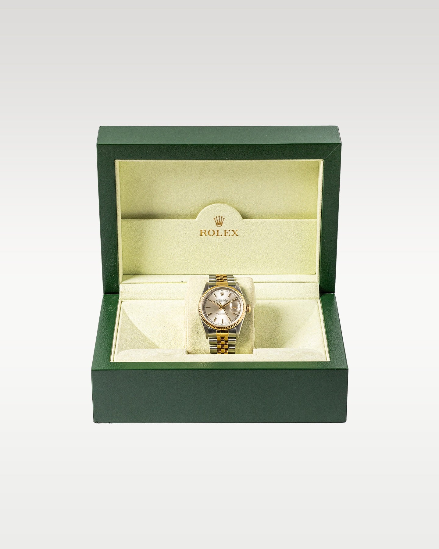 1987 Rolex Datejust 36 16013 | Grand Caliber Watches