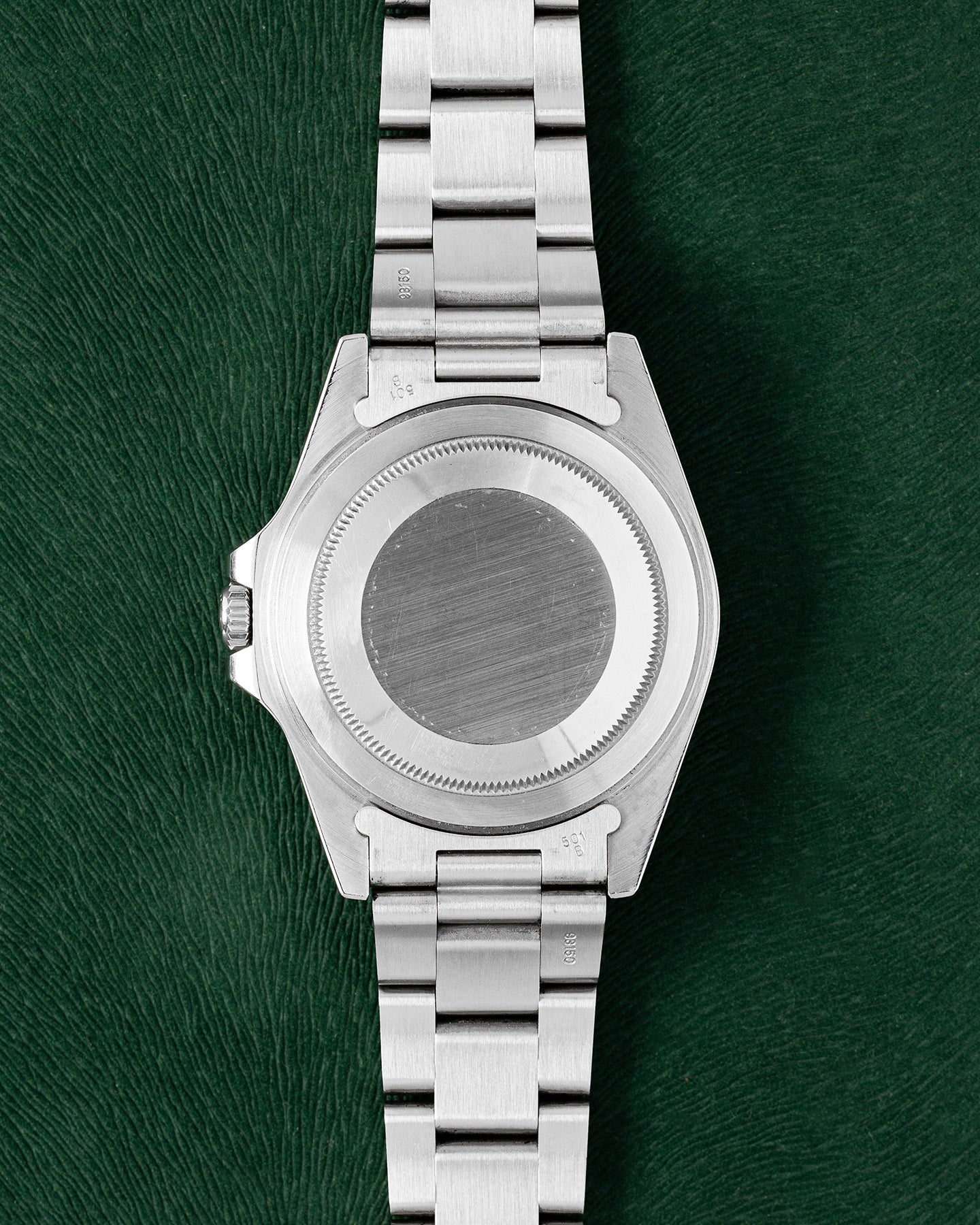 1994 Rolex Explorer II White Dial Steel Bezel 16570