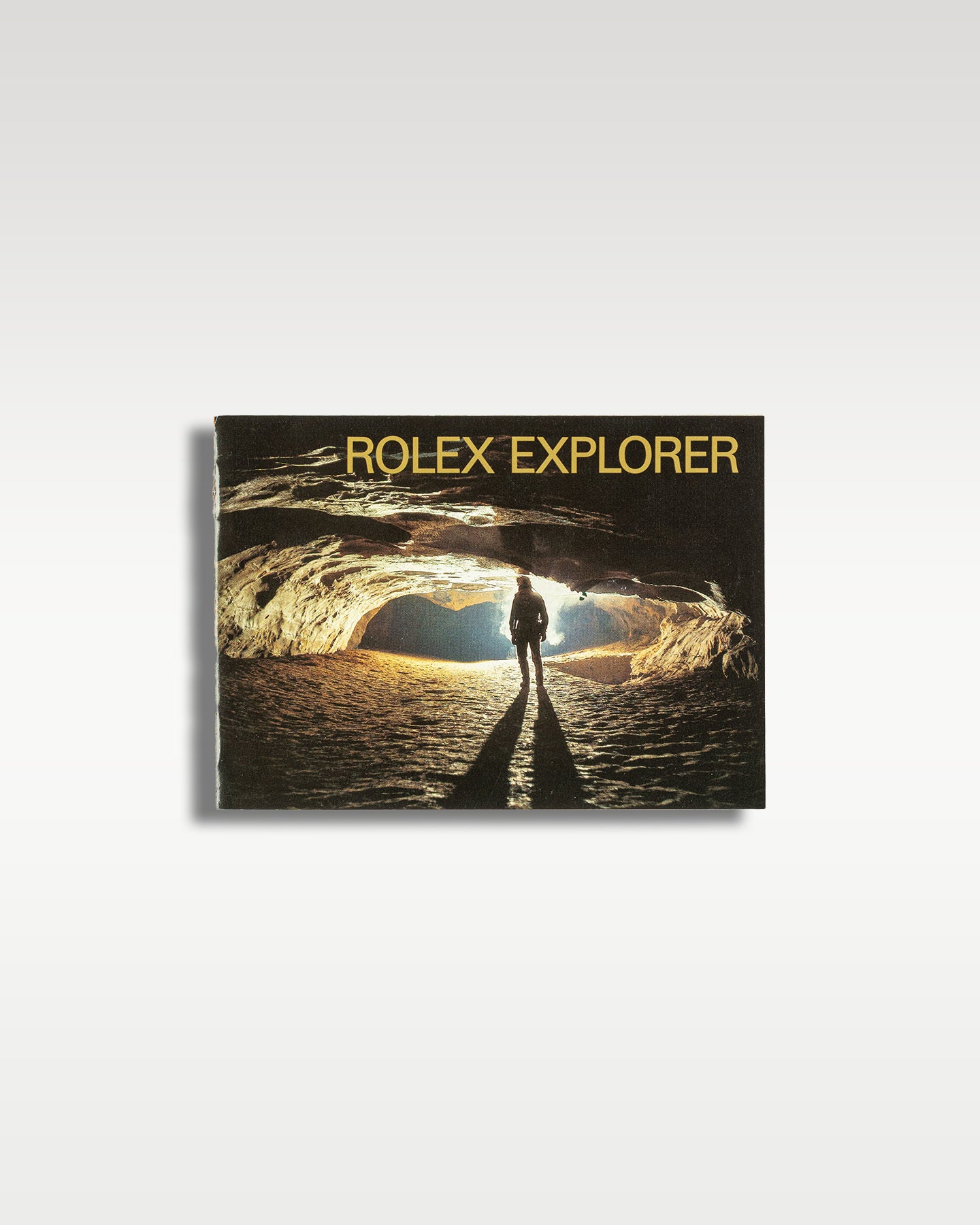 1994 Rolex Explorer II White Dial Steel Bezel 16570