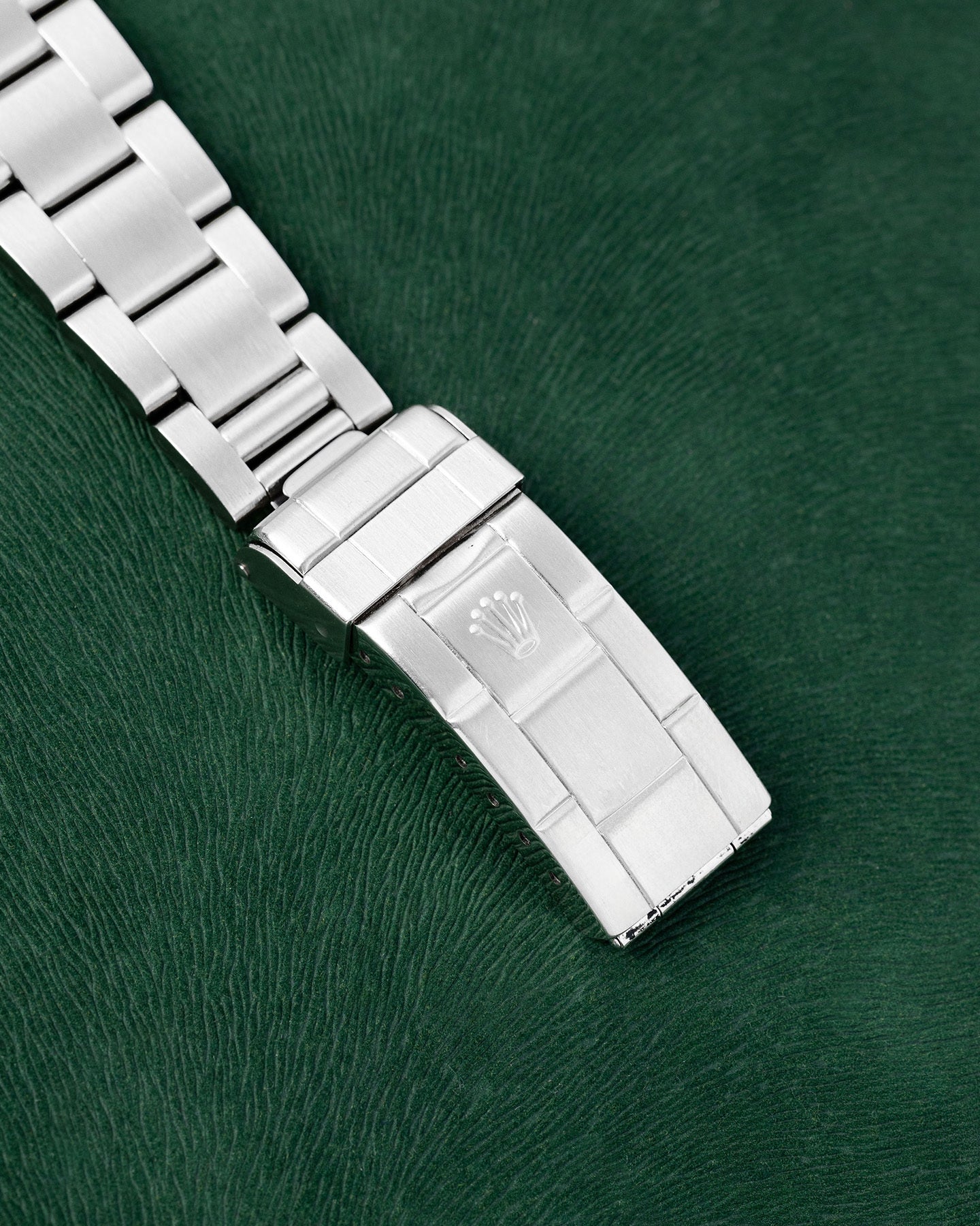 1994 Rolex Explorer II White Dial Steel Bezel 16570