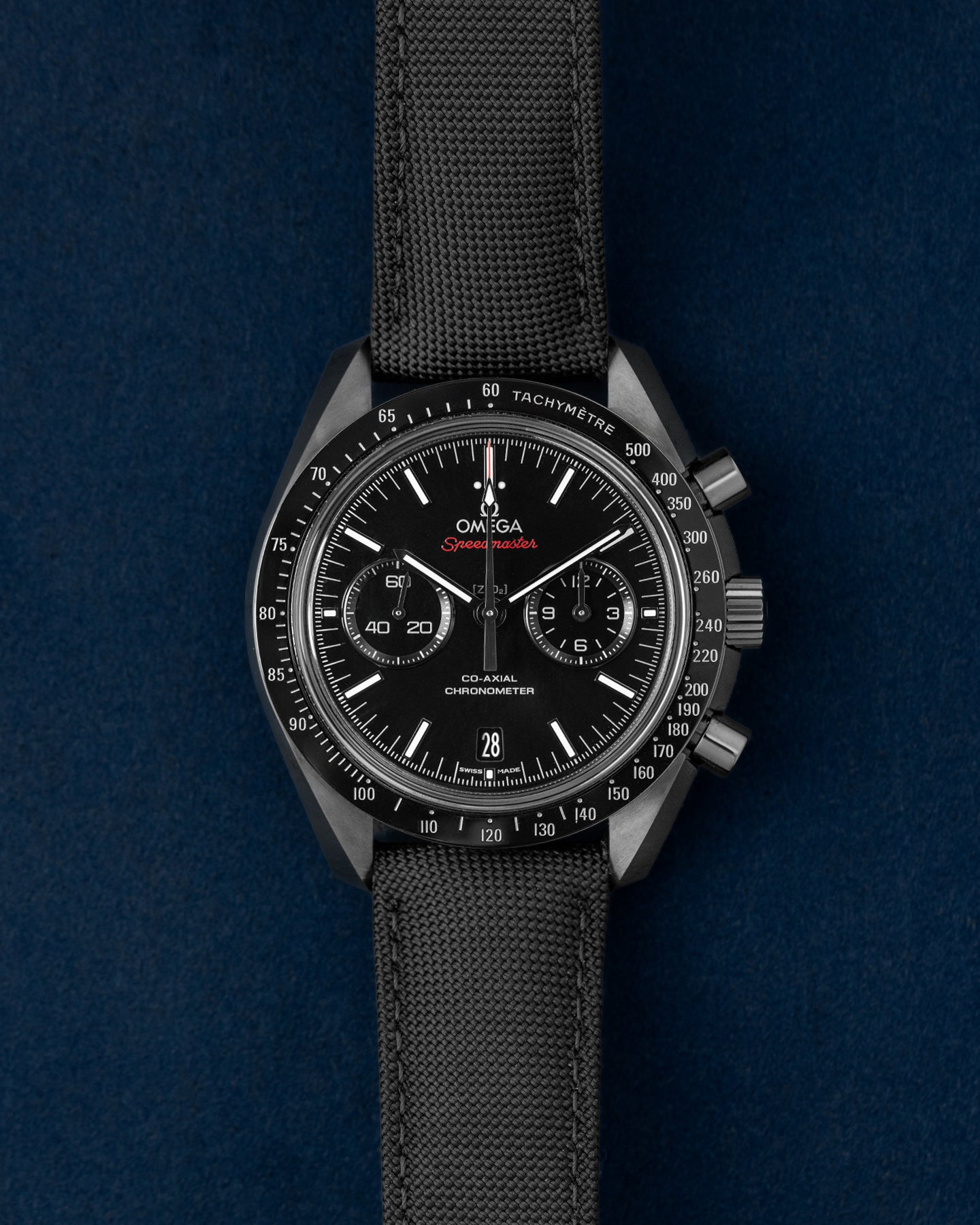 Omega Speedmaster Dark Side Of The Moon O31192445101003