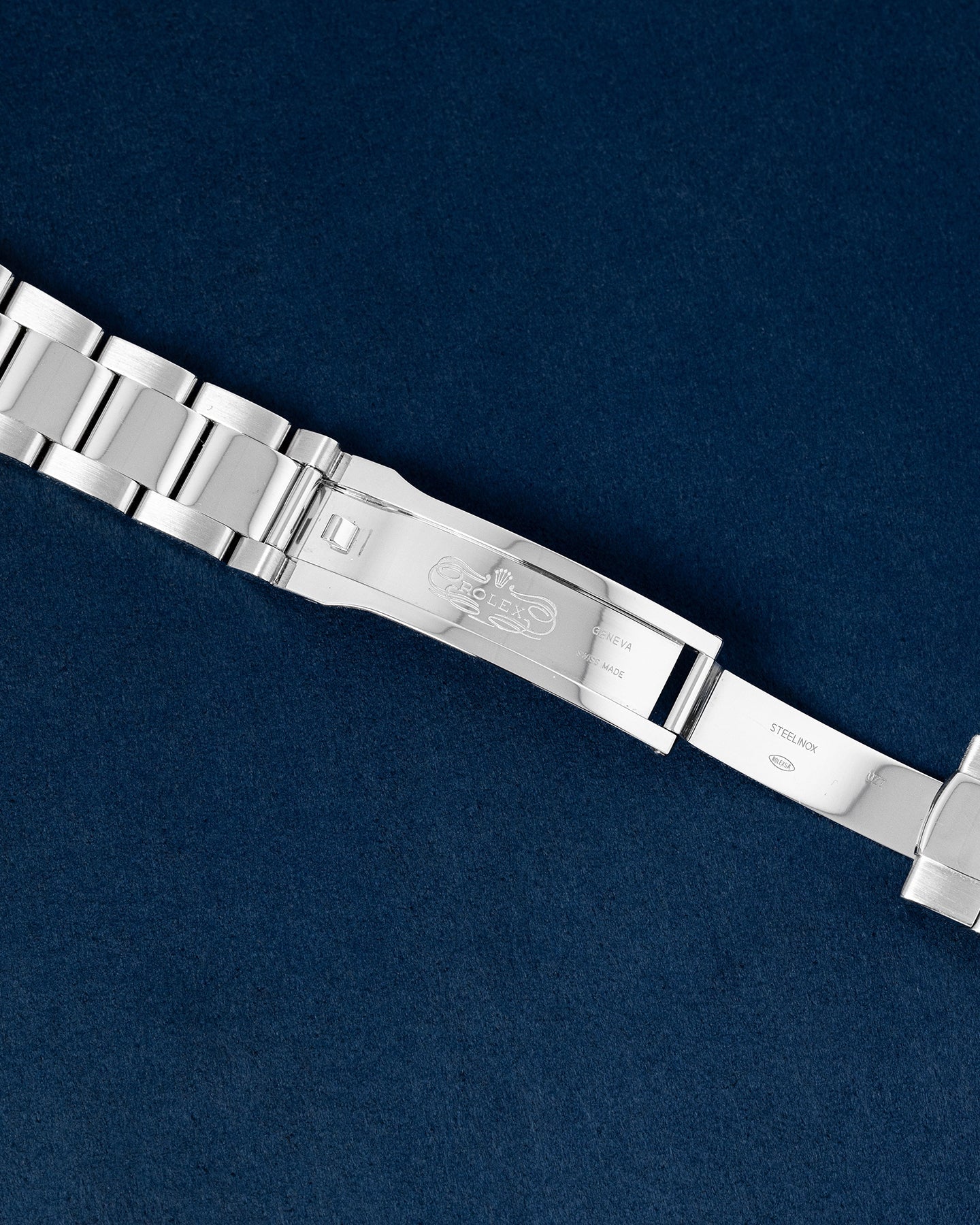 Rolex Datejust Rhodium Dial 126334