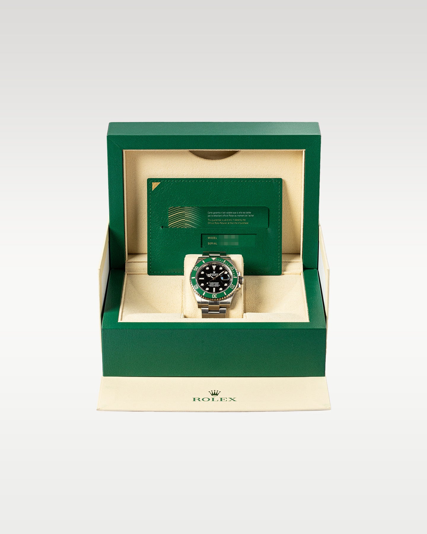 2020 Starbucks Rolex Submariner 126610LV Watch | Grand Caliber Dallas