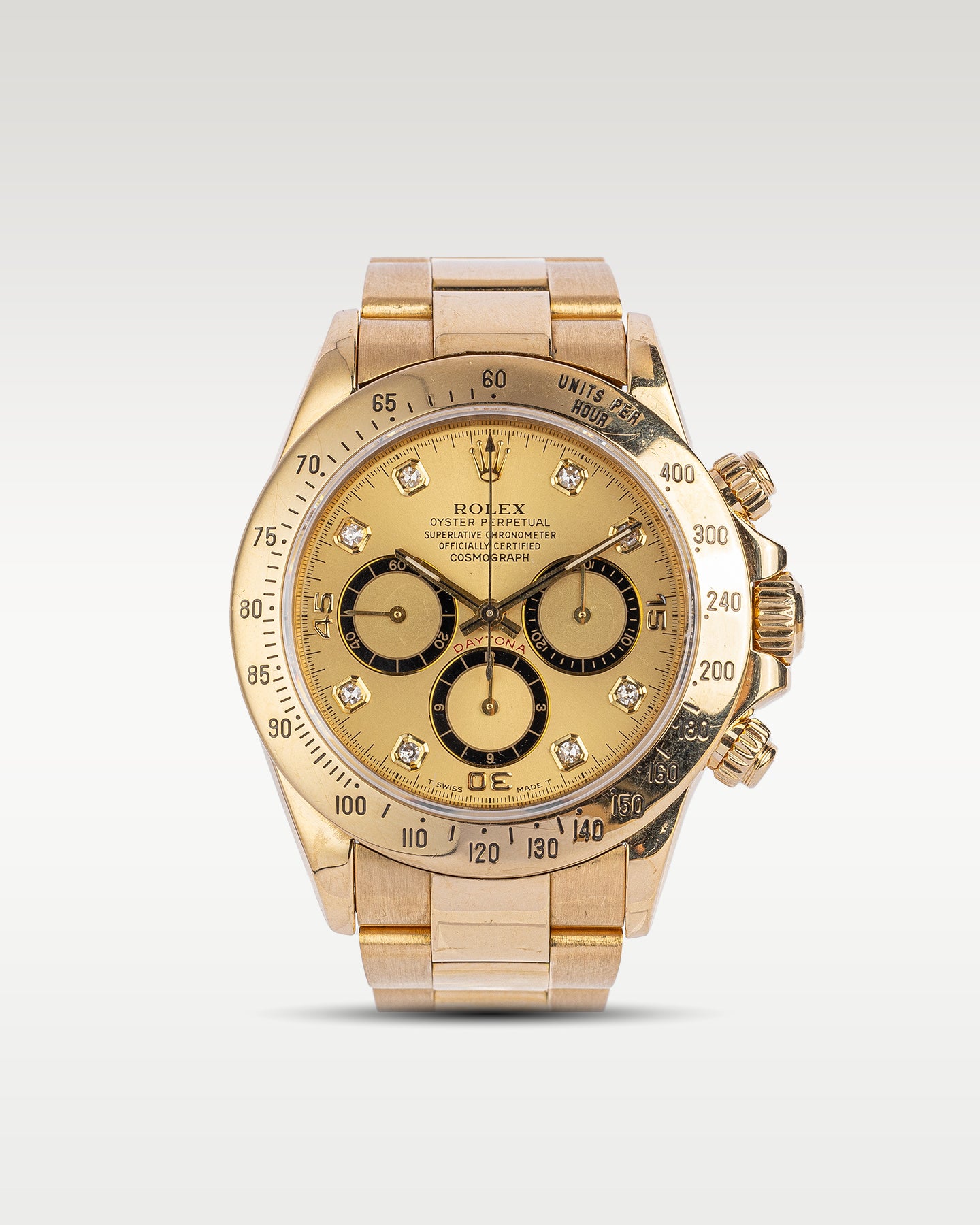 Rolex Daytona 16528