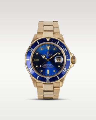 Rolex Submariner Date 16808