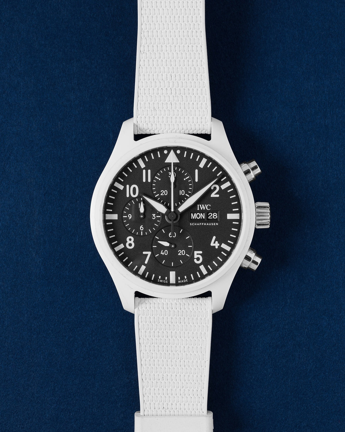 IWC Pilot Top Gun Lake Tahoe IW389105