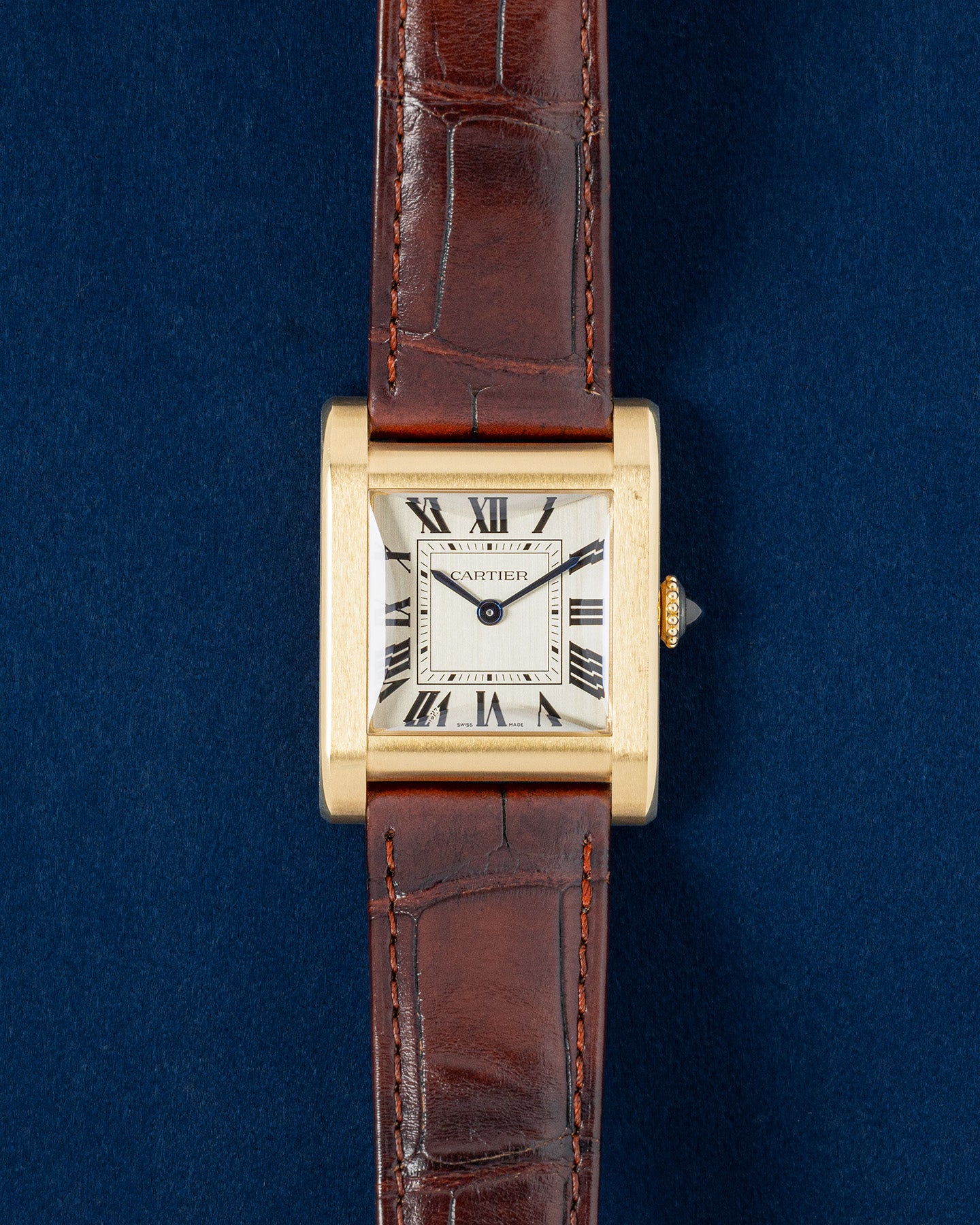Cartier Tank Normale WGTA0108