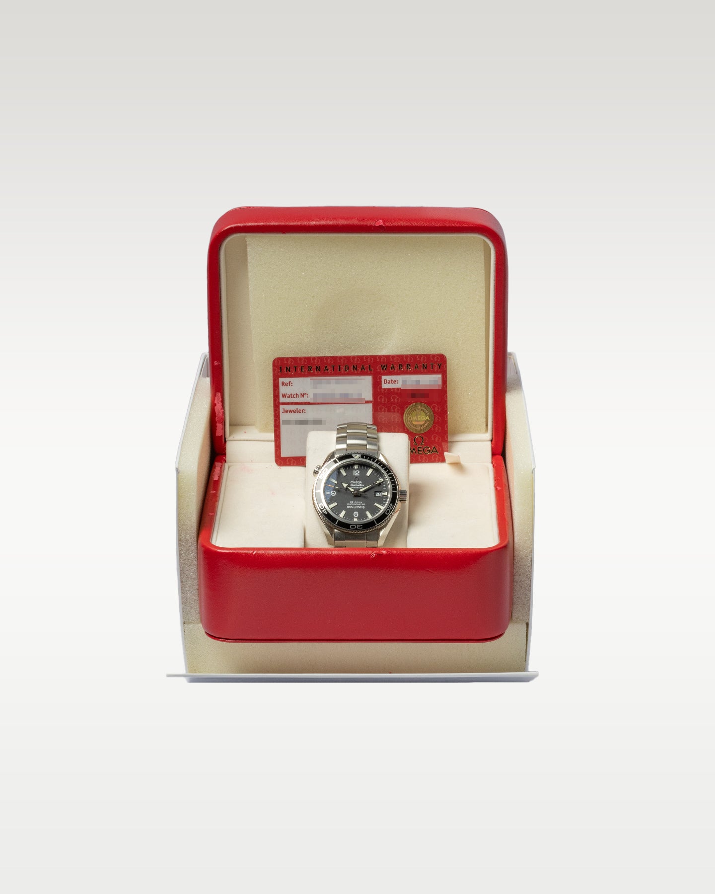 Omega Seamaster Planet Ocean 2201.50.00