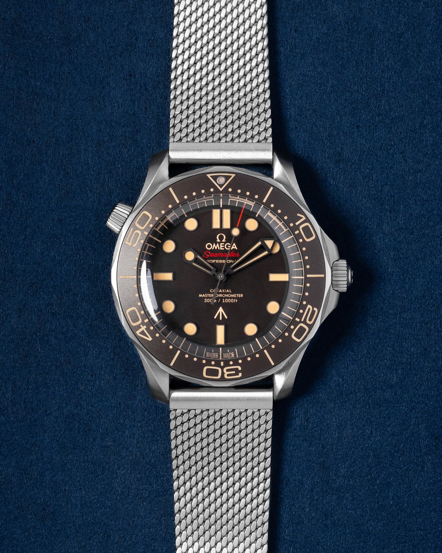 Omega Seamaster "no Time To Die" 210.90.42.20.01.001