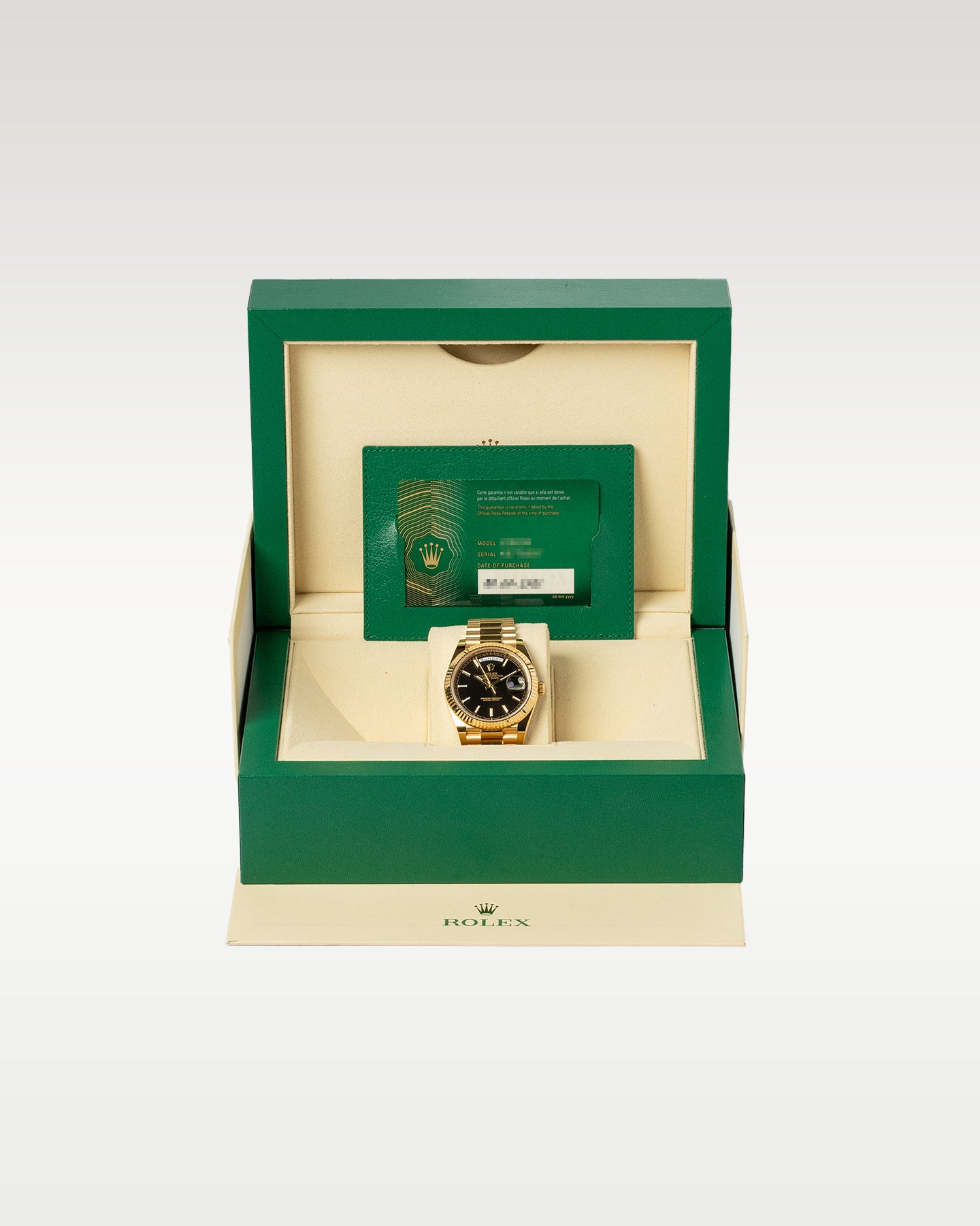 Rolex Day-Date 228238