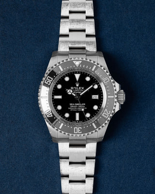 Rolex Sea-Dweller Deepsea 126660