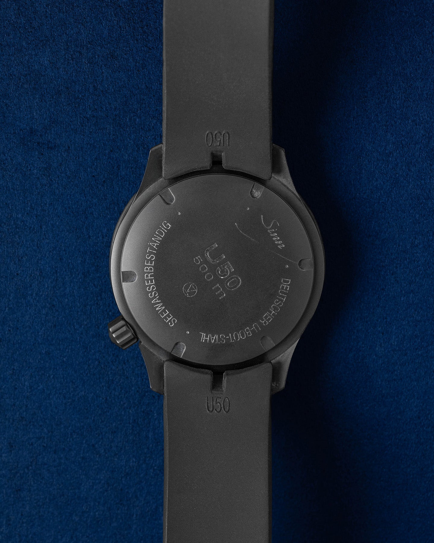 Sinn U50 S Black U50