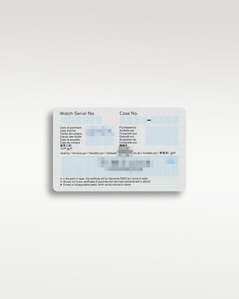 Seiko Prospex Diver 300m Hi-Beat SLA025