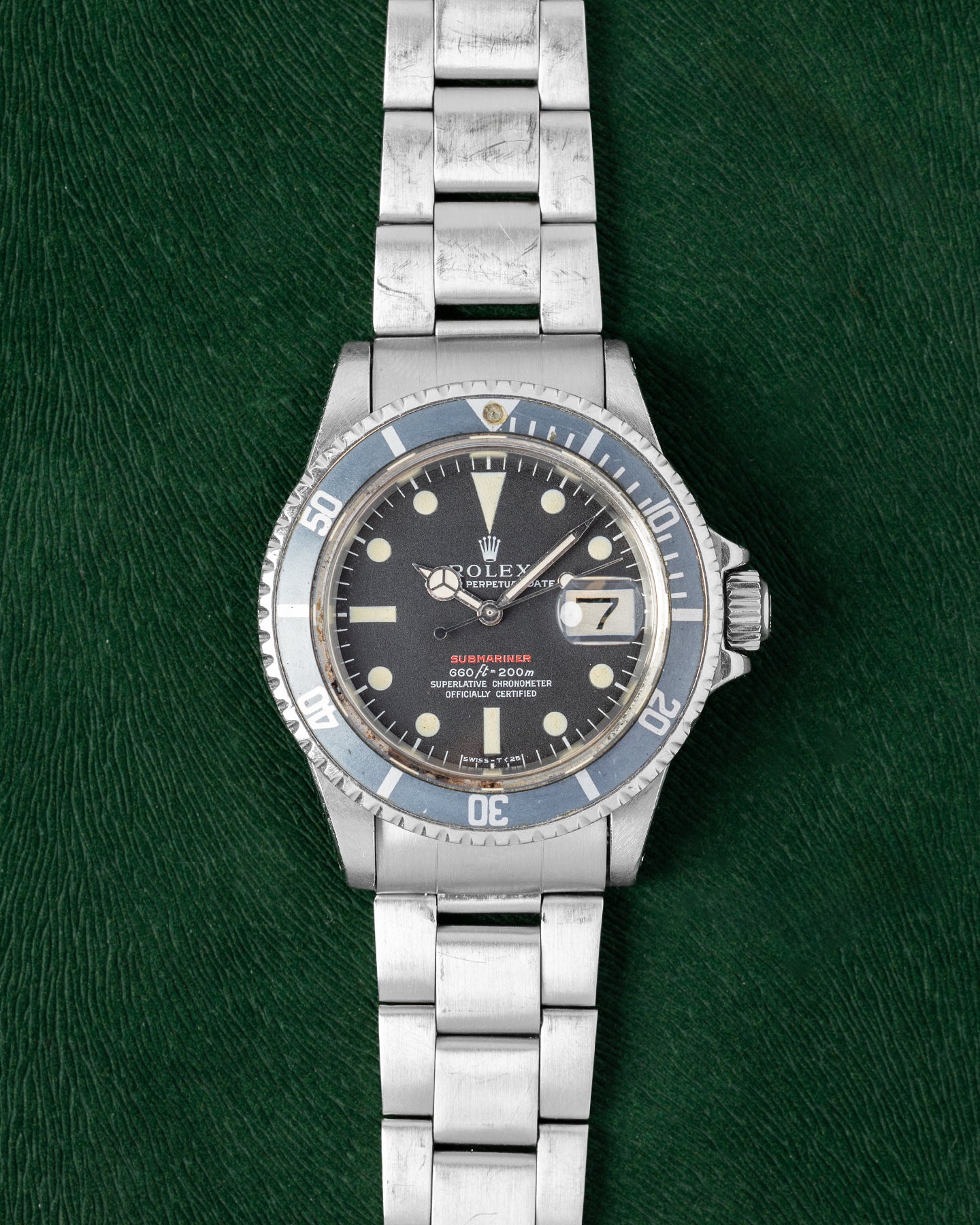Rolex Submariner 1680