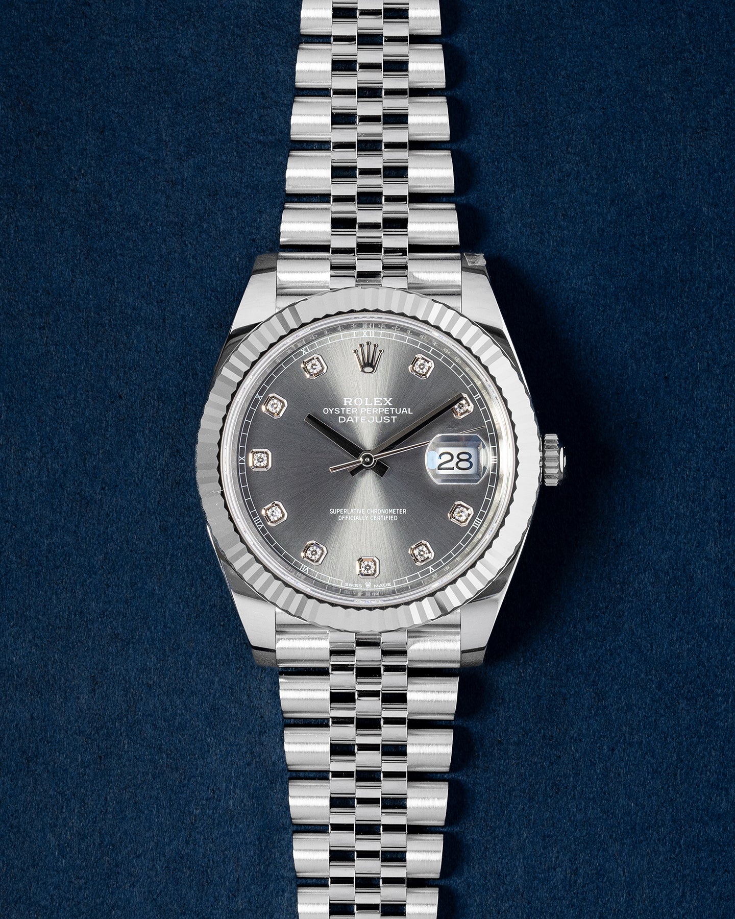 Rolex Datejust 126334