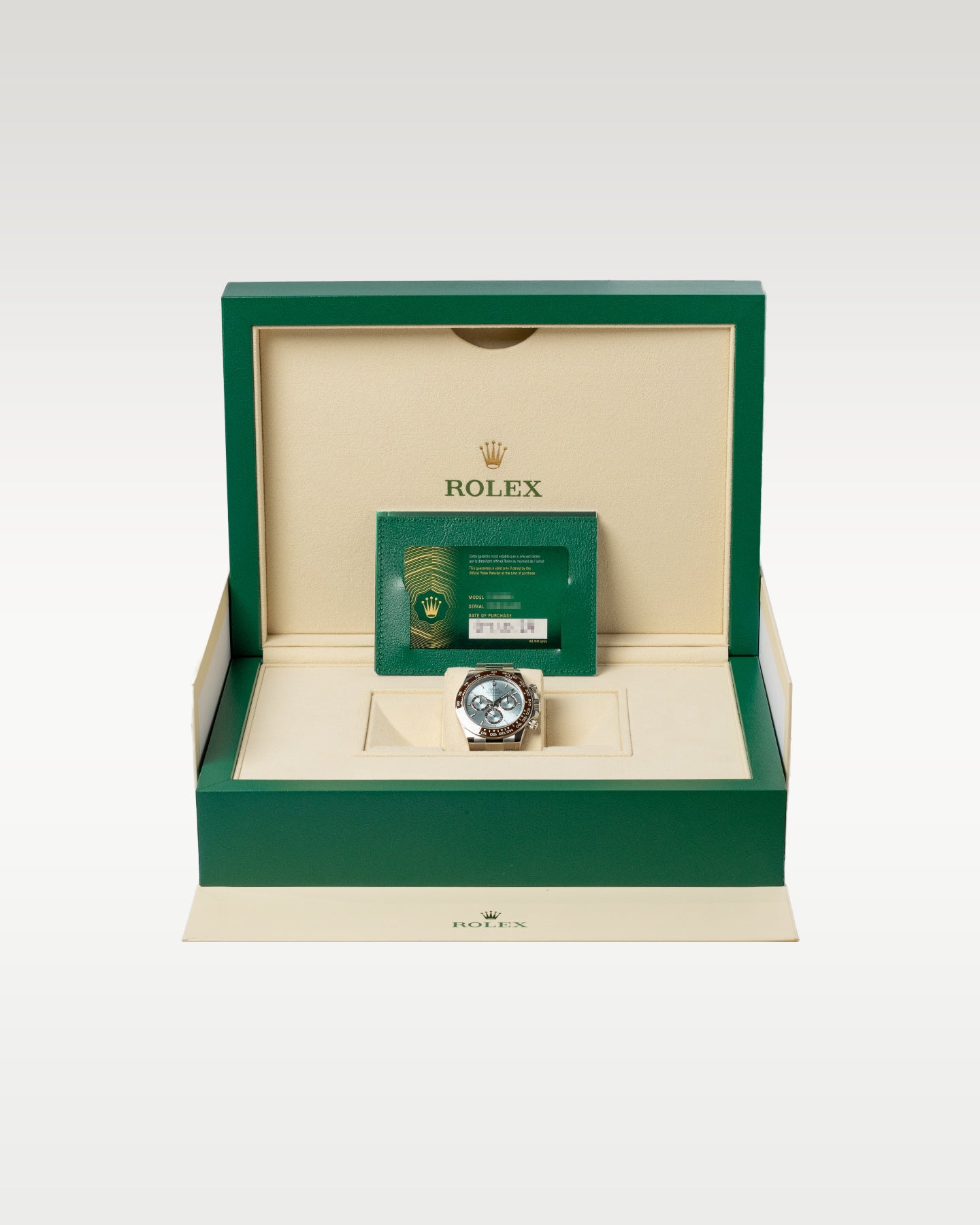 Rolex Daytona 126506