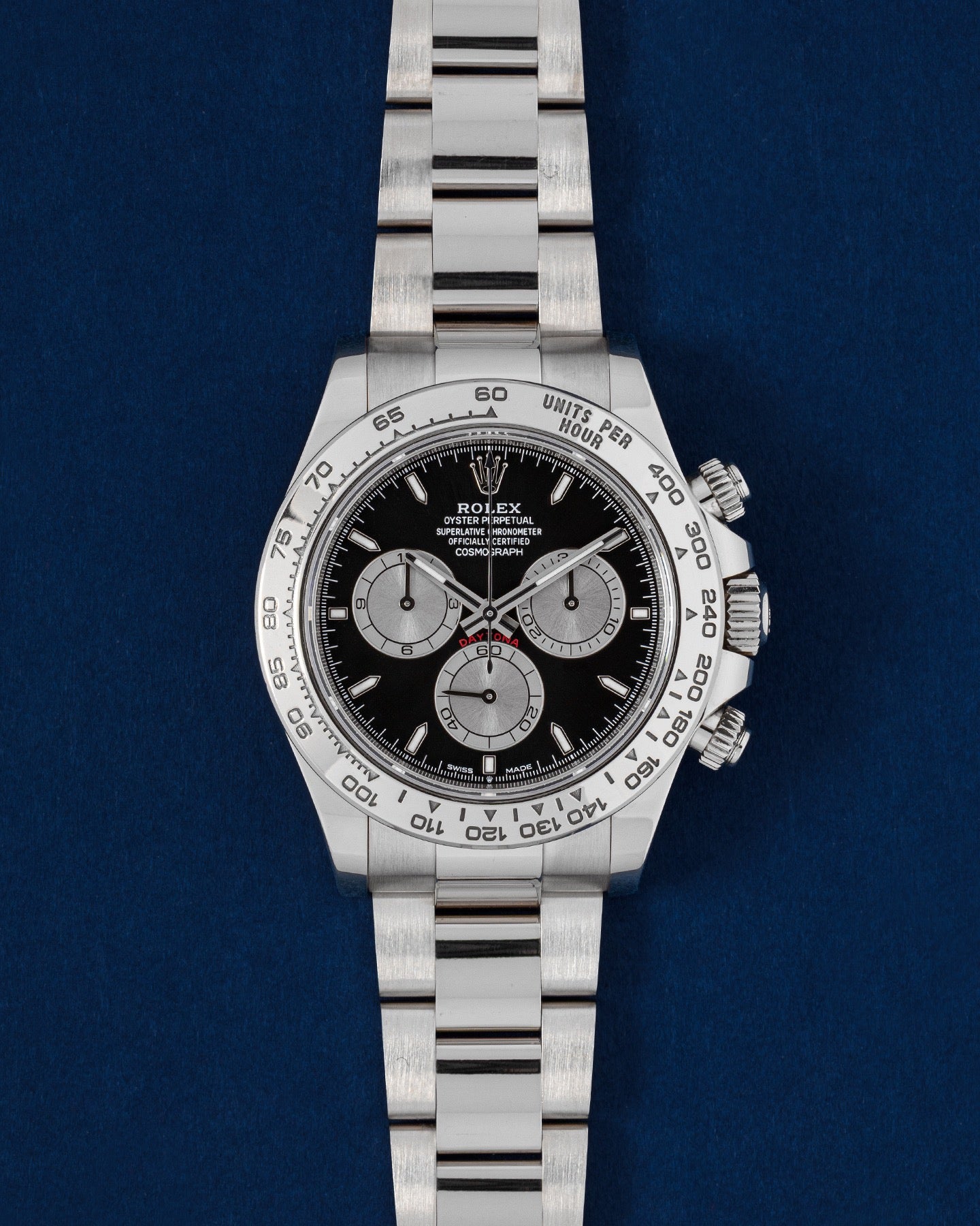 Rolex Daytona 126509