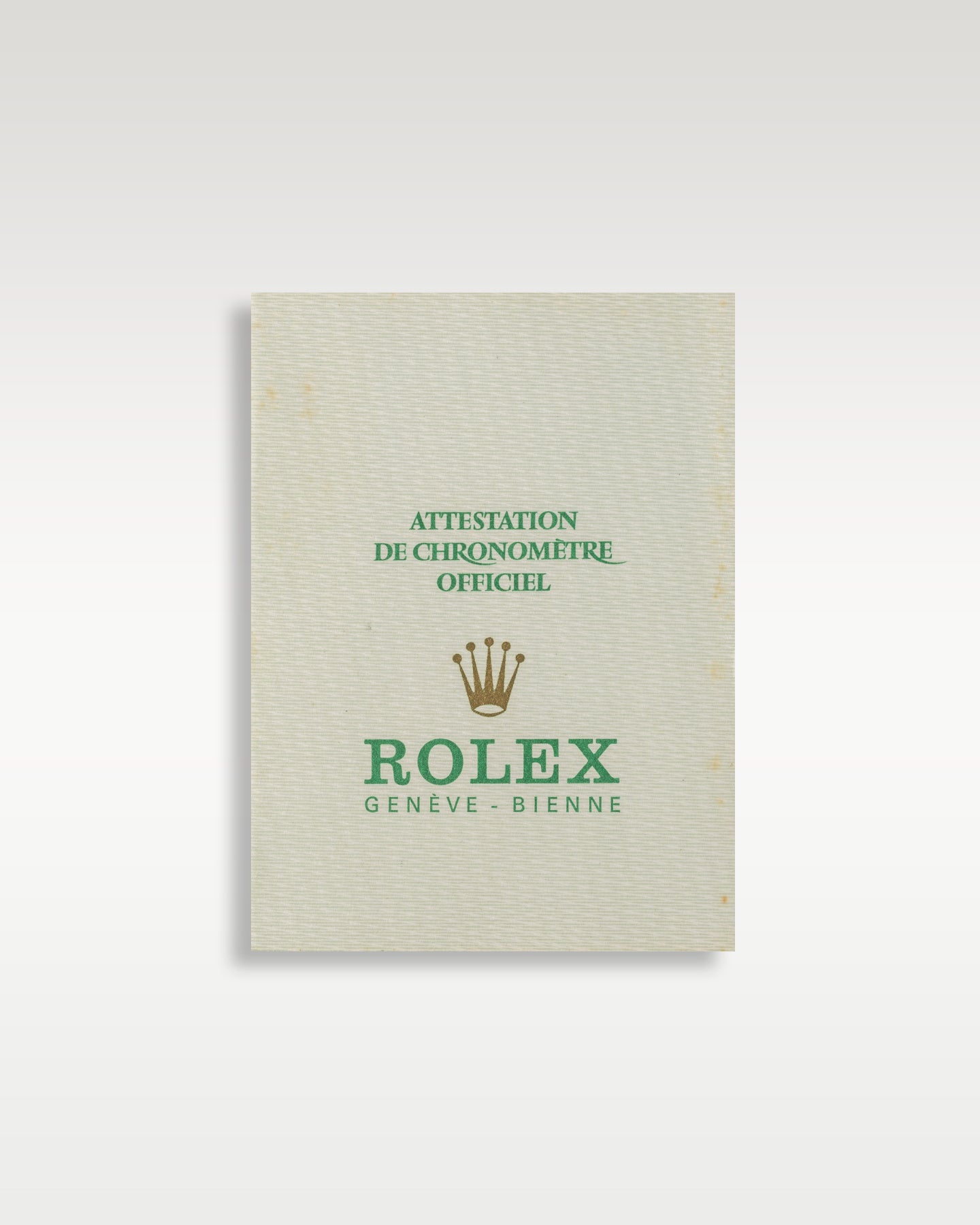 Rolex Submariner 1680