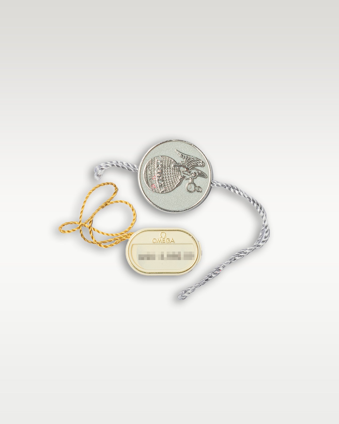 Omega Seamaster Planet Ocean 2201.50.00