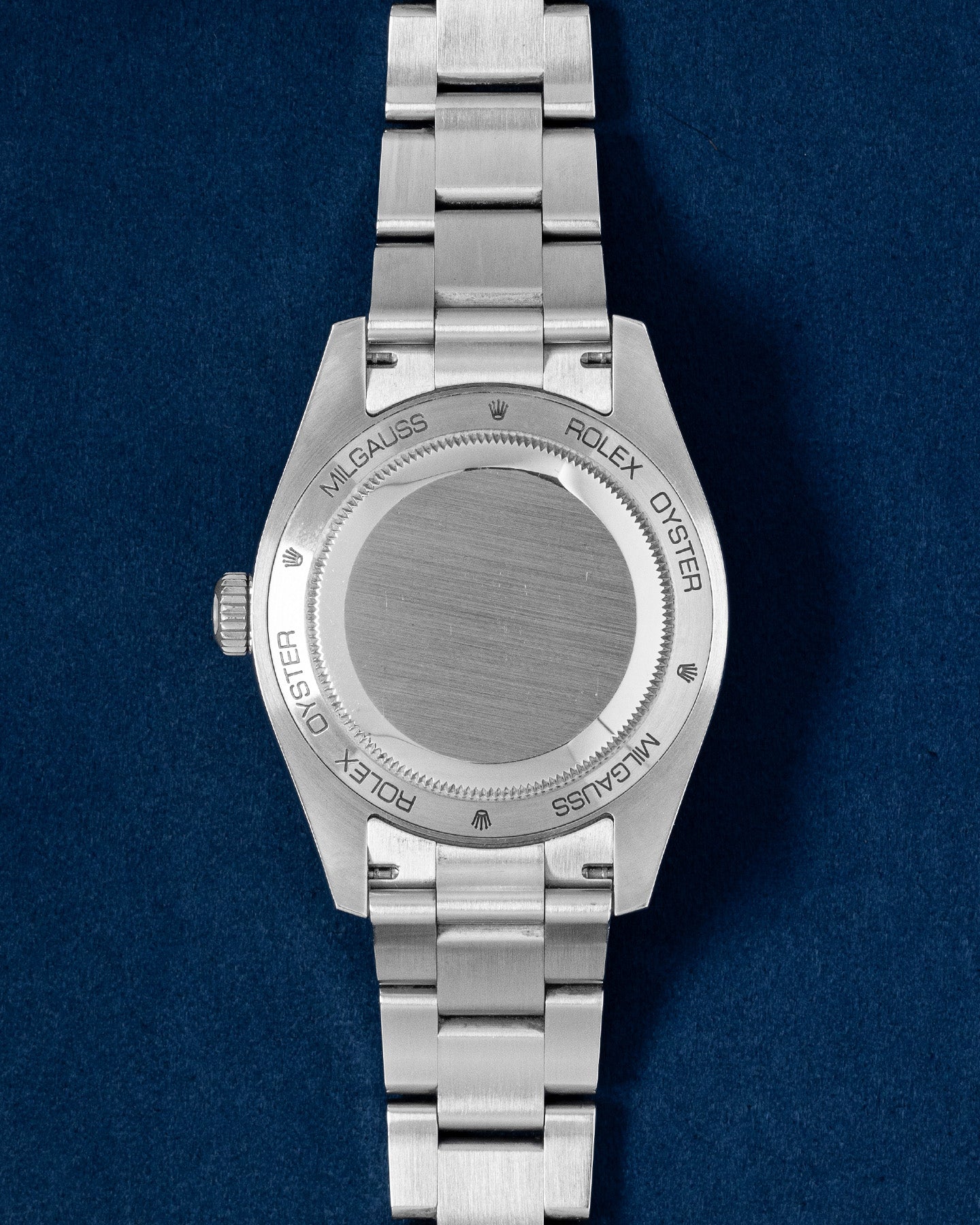 Rolex Milgauss 116400