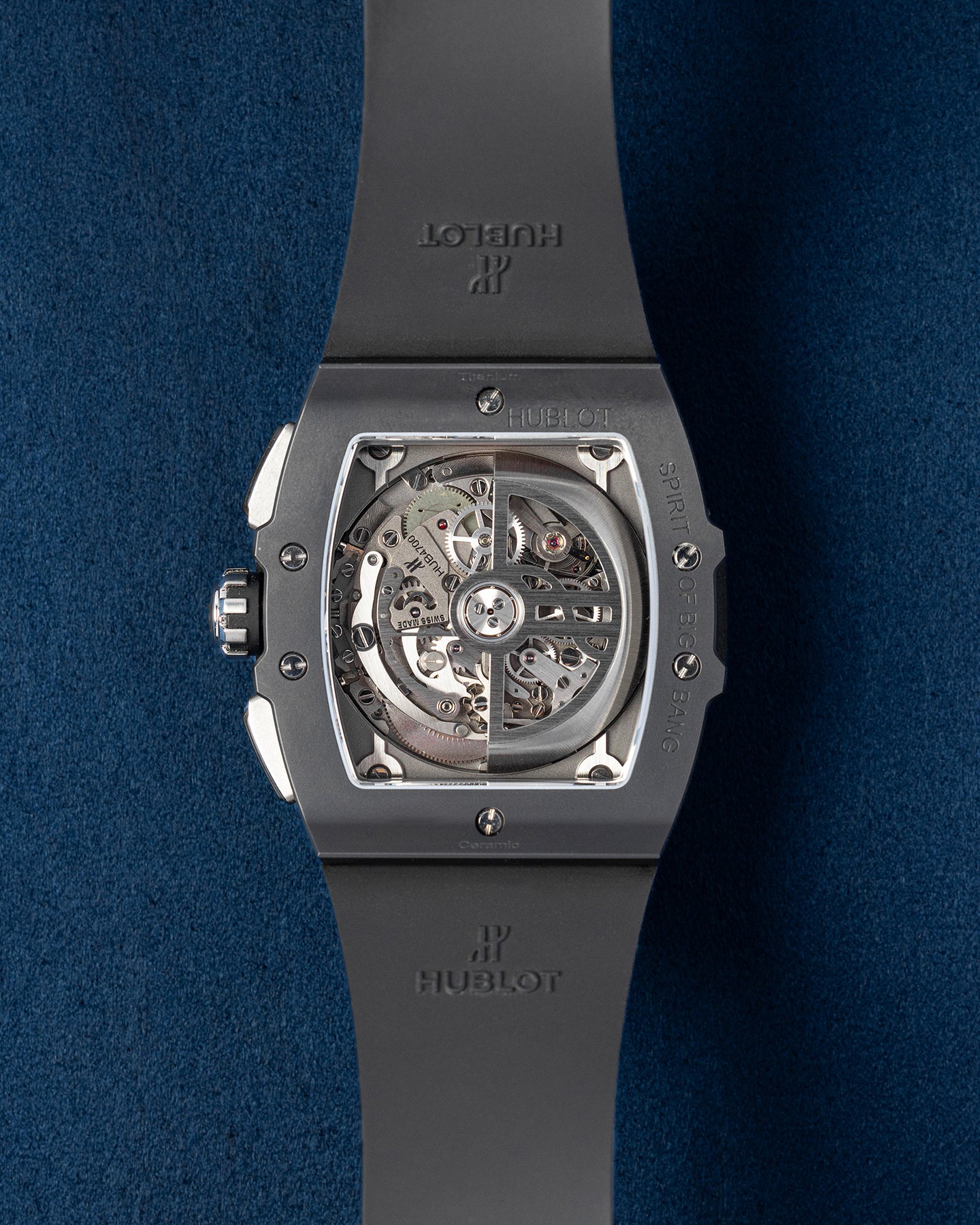 Hublot Big Bang Black Magic 641.CI.0173.RX