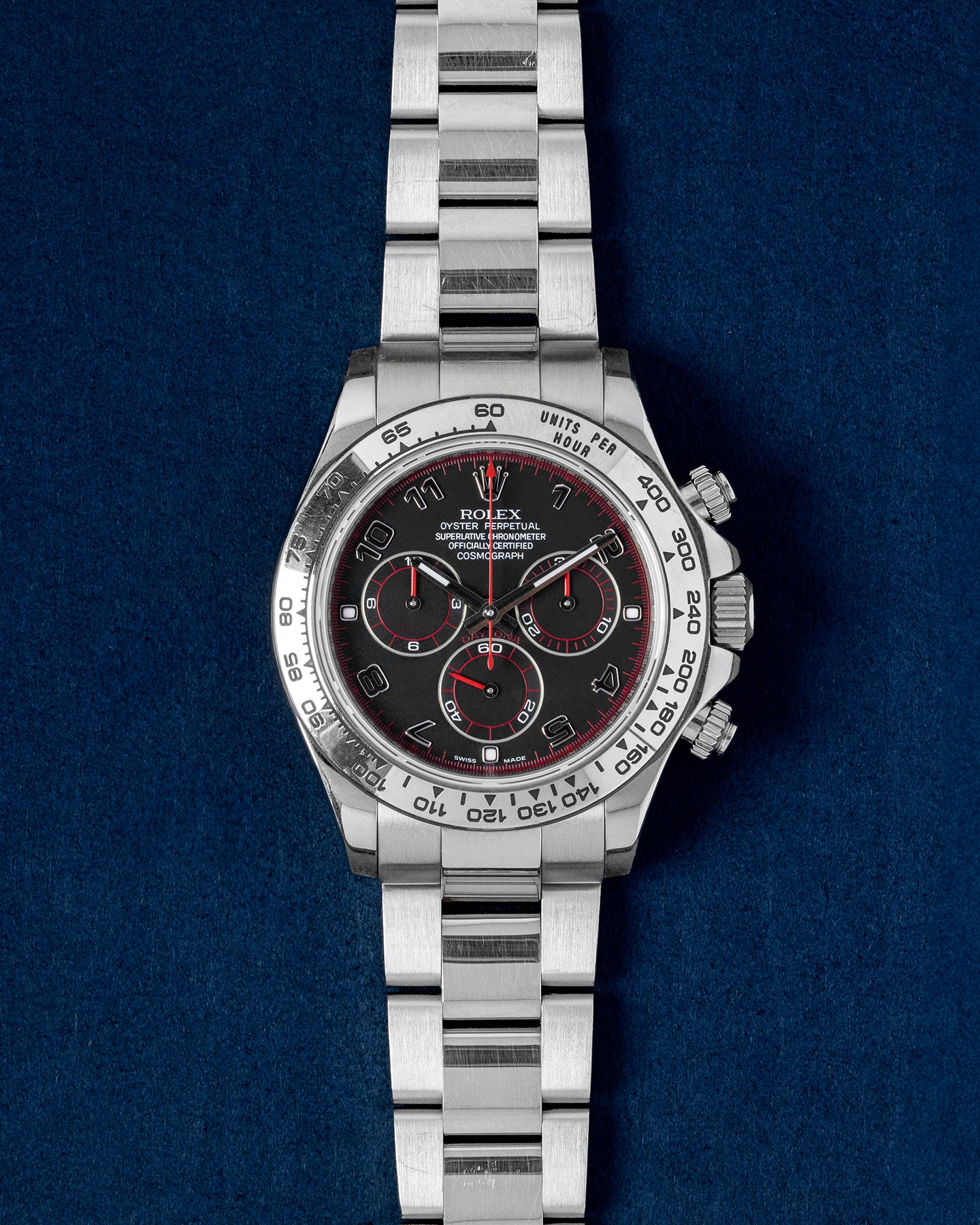 Rolex Daytona 116509