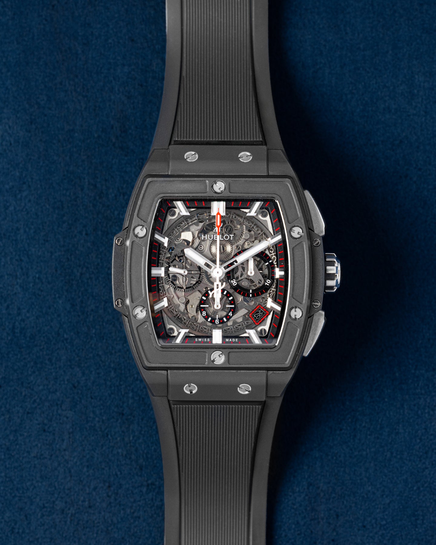Hublot Big Bang Black Magic 641.CI.0173.RX