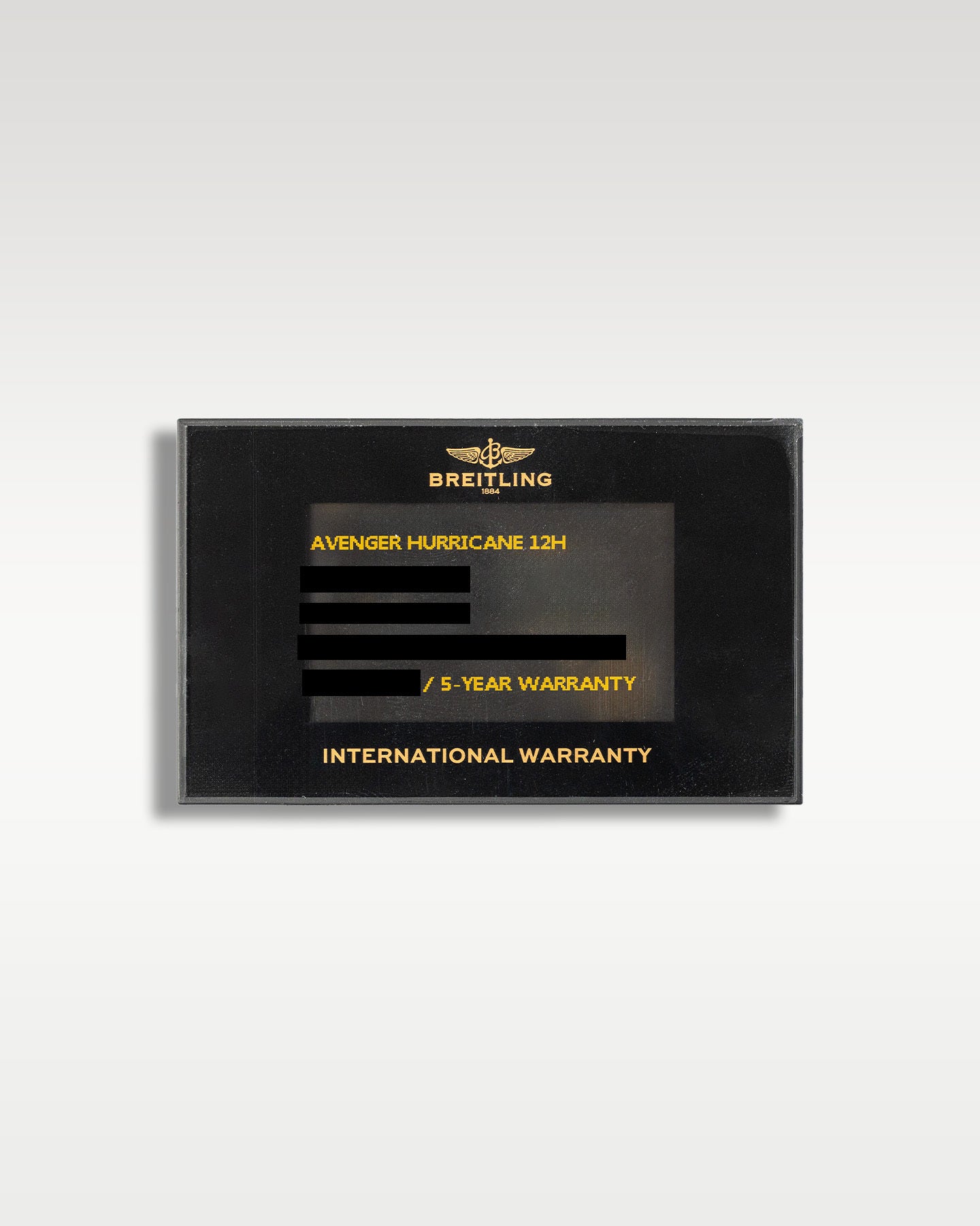 Breitling HurricaneE12HHXB0170E