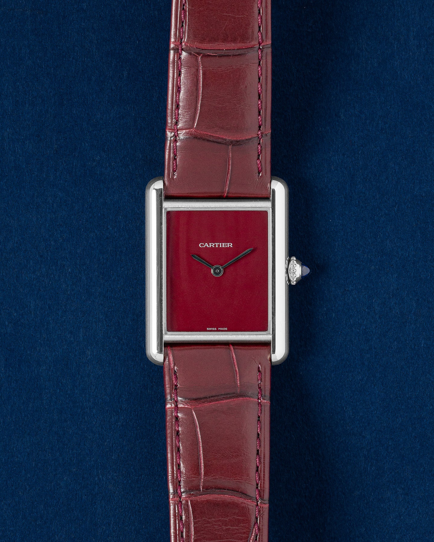 Cartier Tank Must WSTA0054