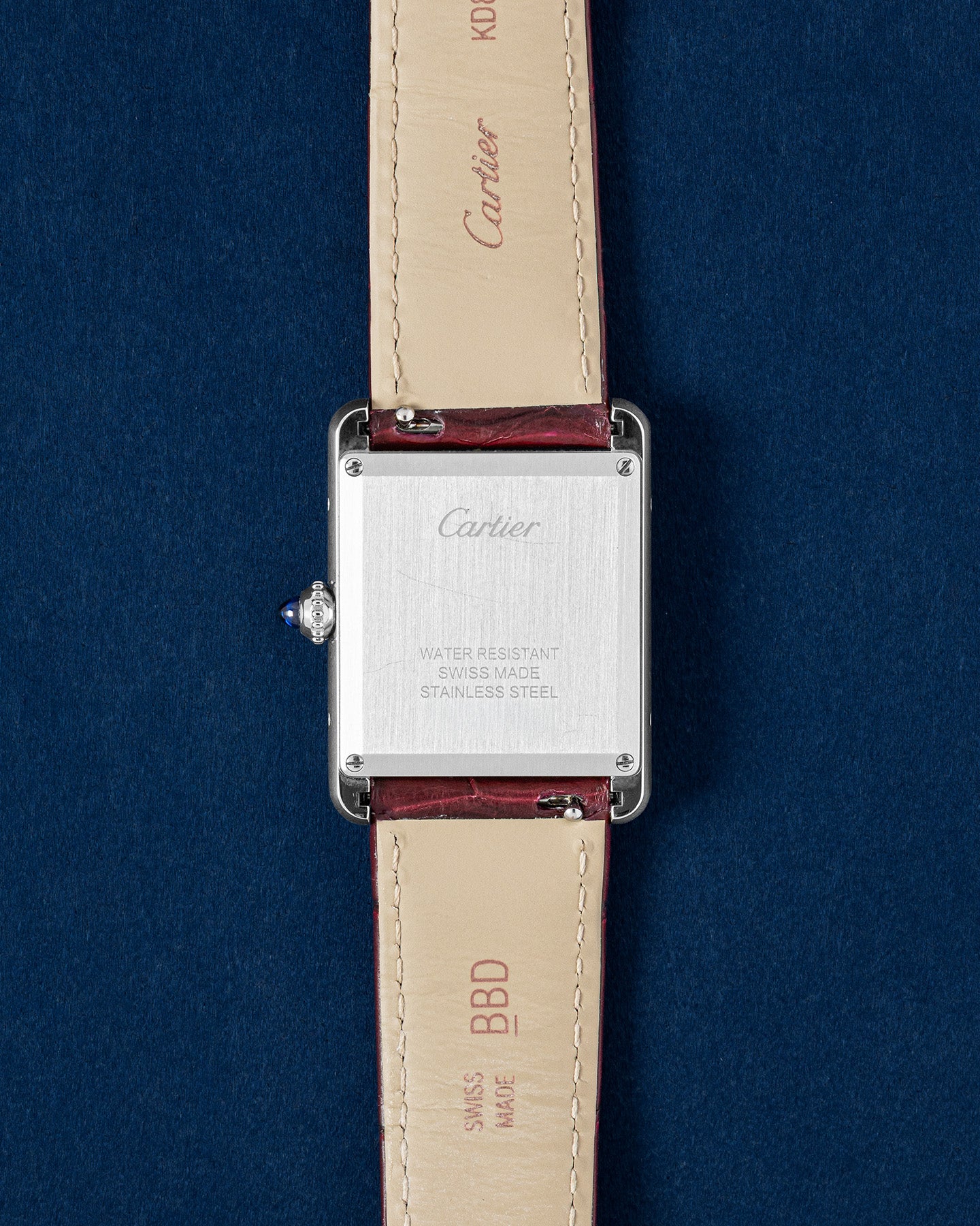 Cartier Tank Must WSTA0054