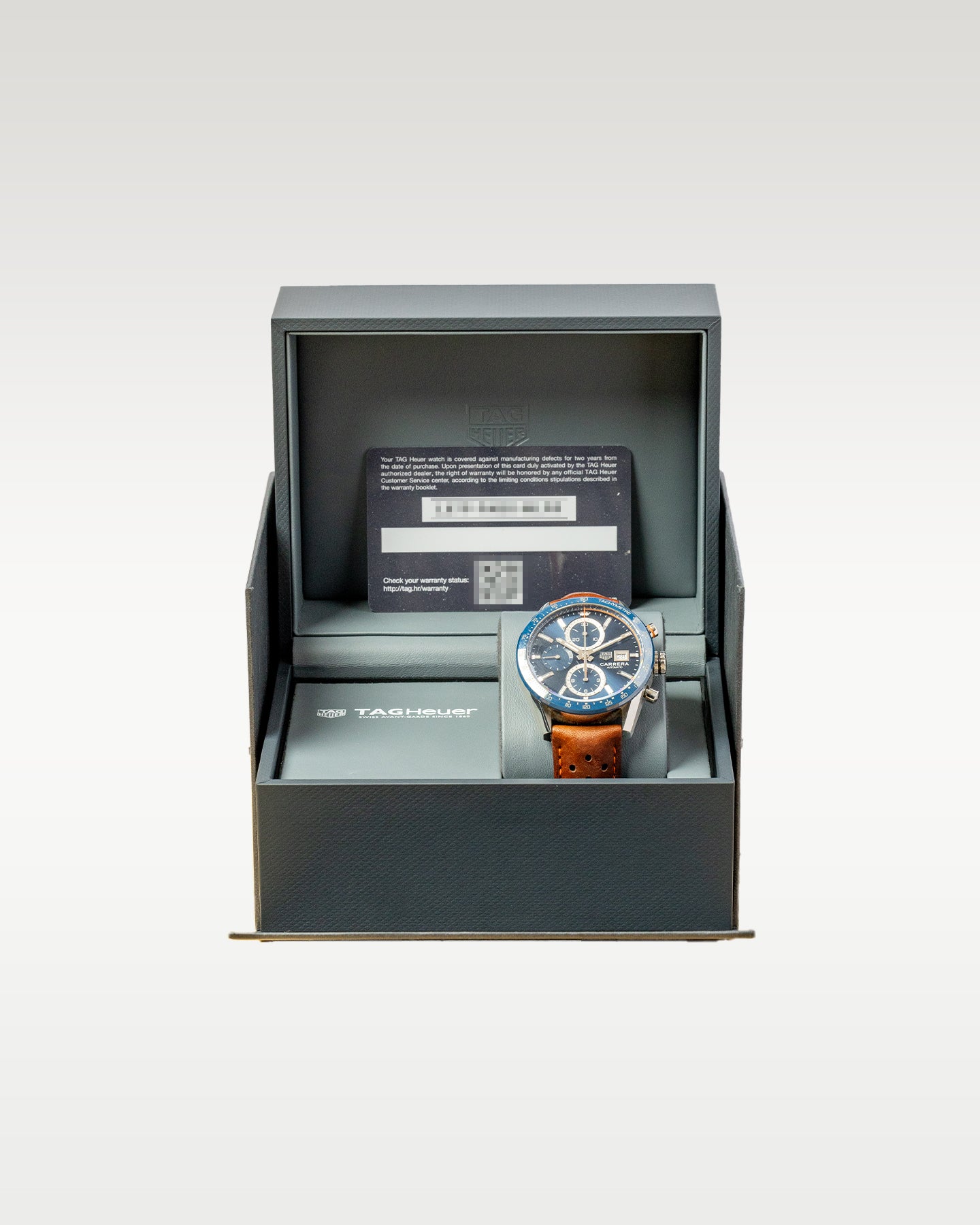 Tag Heuer Carrera CBM2112