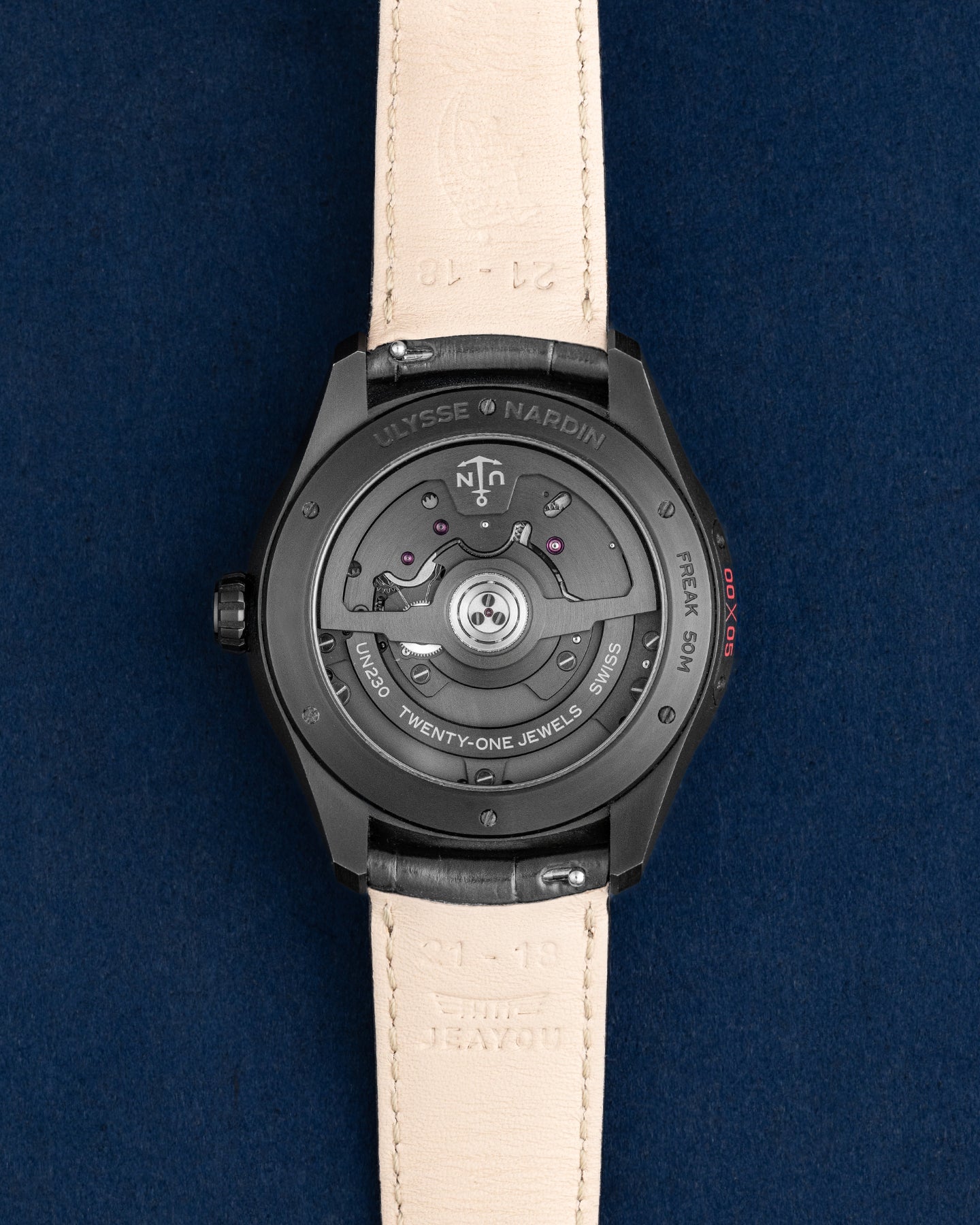Ulysse Nardin Freak X 2303-270