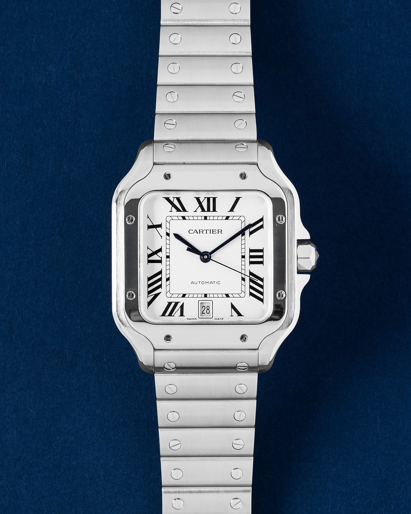 Cartier Santos de Cartier WSSA0018