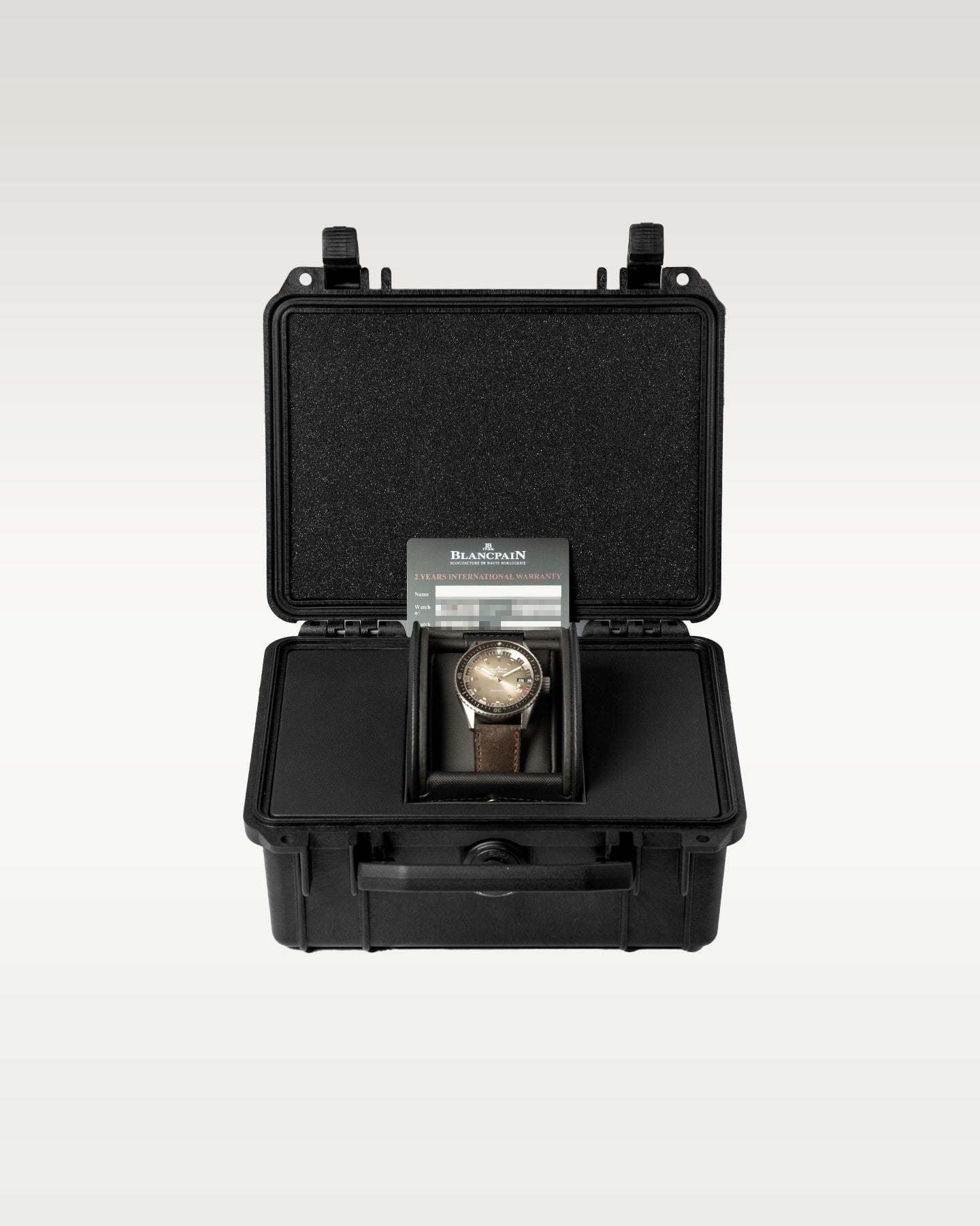 Blancpain Fifty Fathoms 5052111063A
