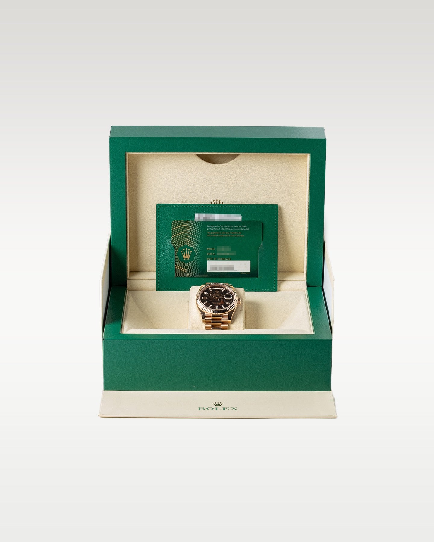 Rolex Day-Date 40 228235