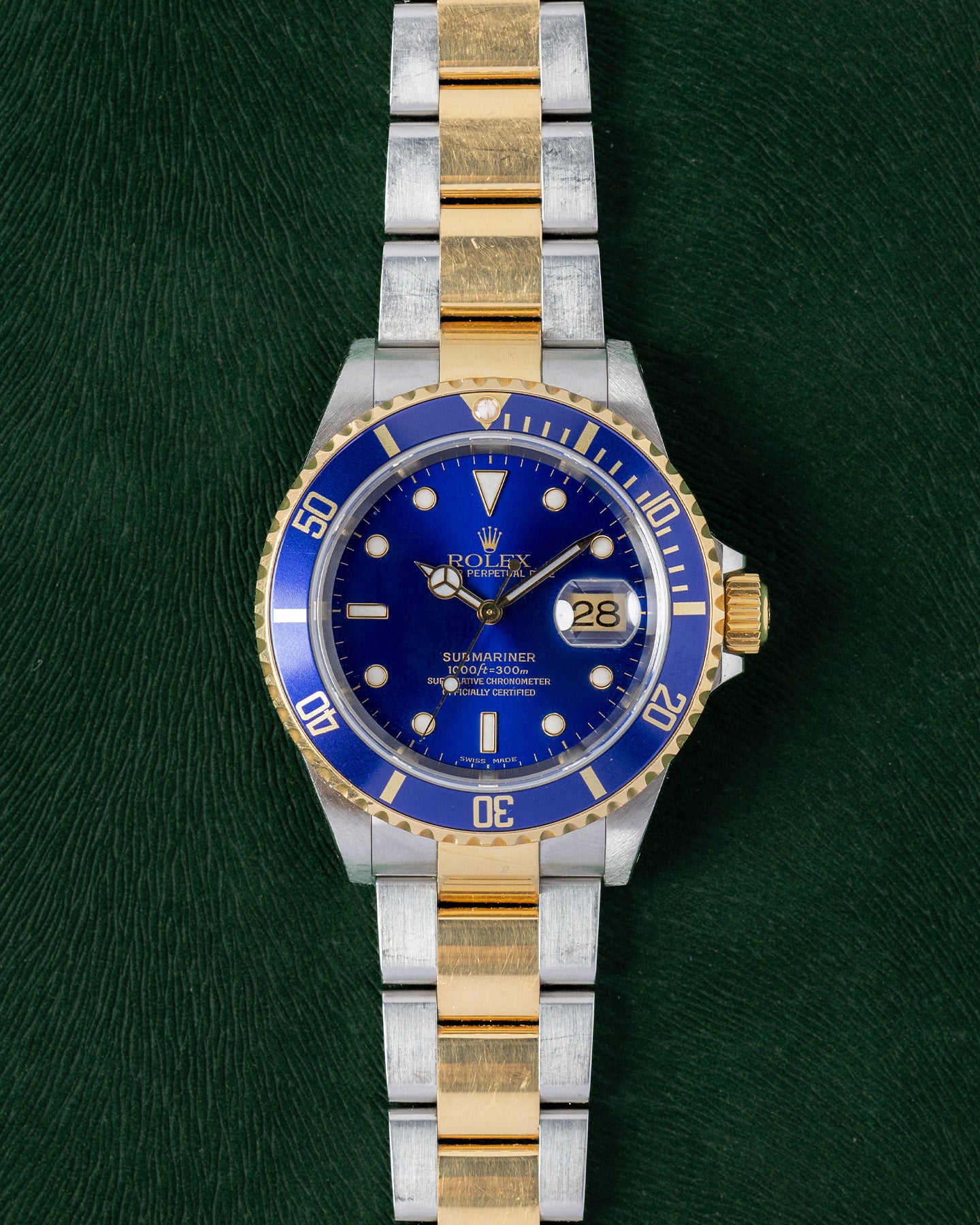 Rolex Submariner 16613
