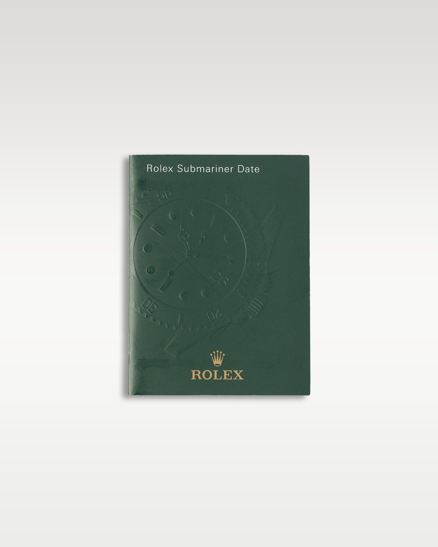 Rolex Submariner 116610