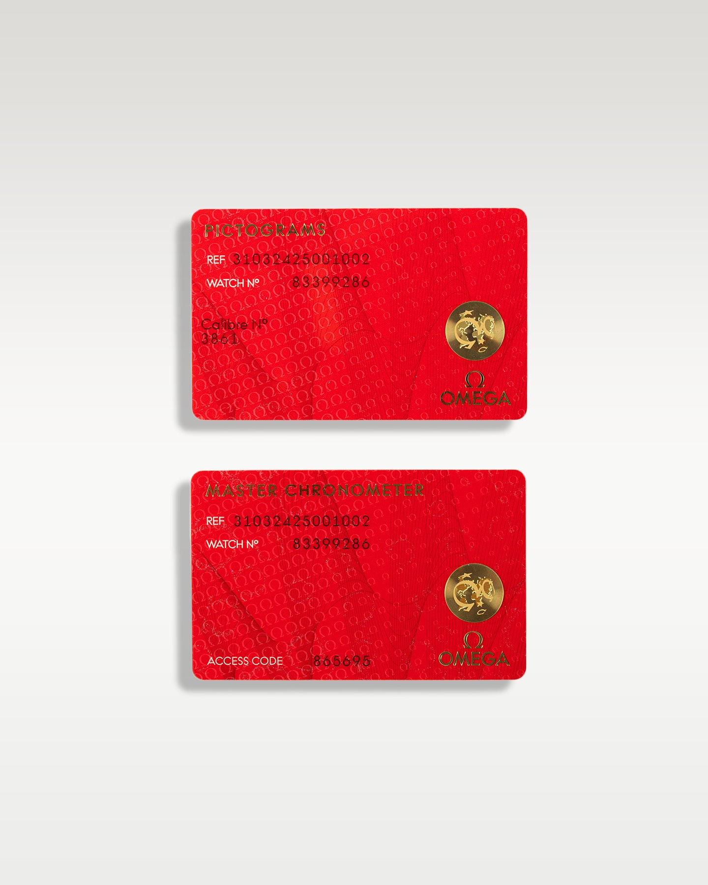 Omega Speedmaster Moonwatch 31032425001002