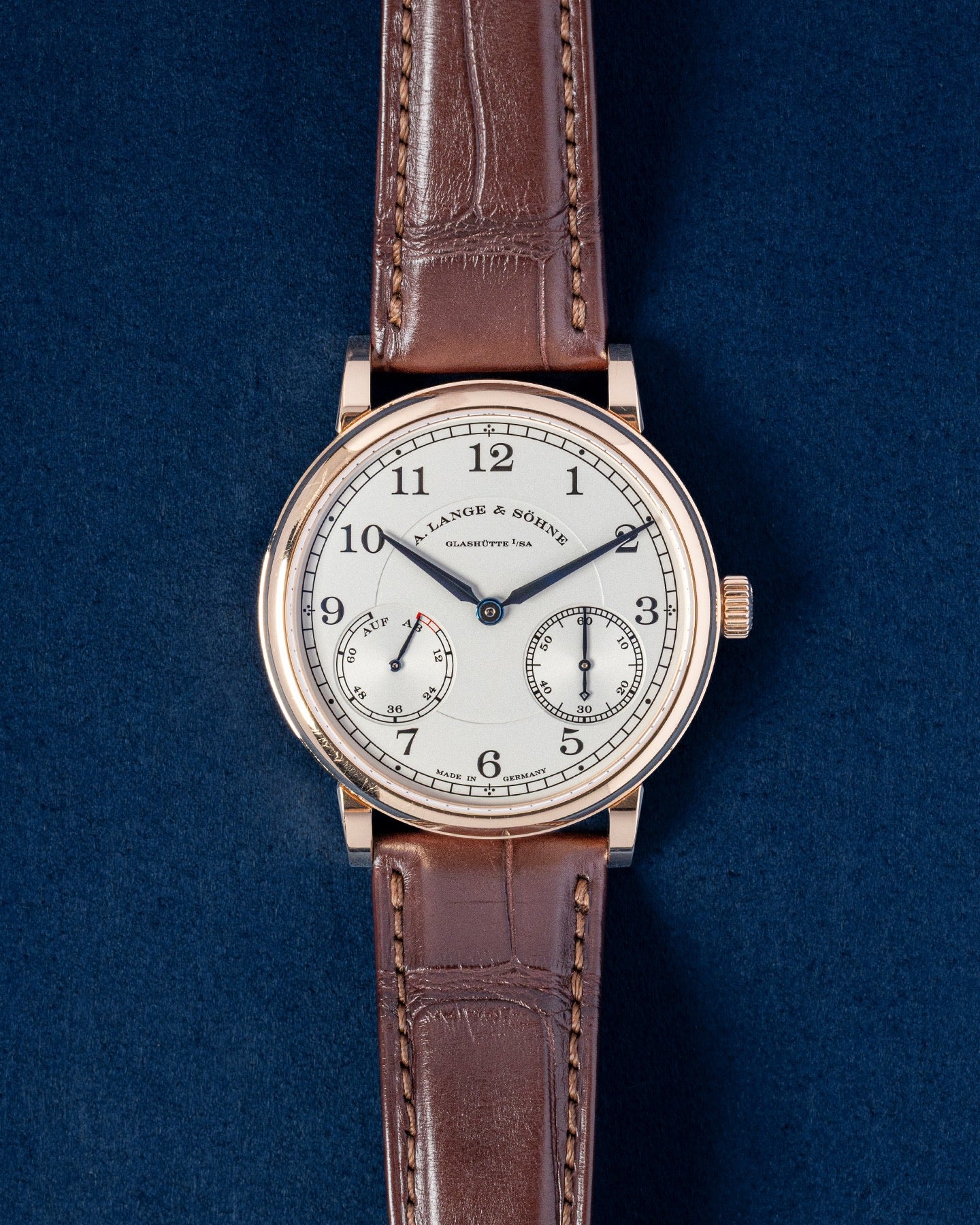 Rose Gold A. Lange & Sohne 39 1815 234.032 | Grand Caliber Dallas, TX